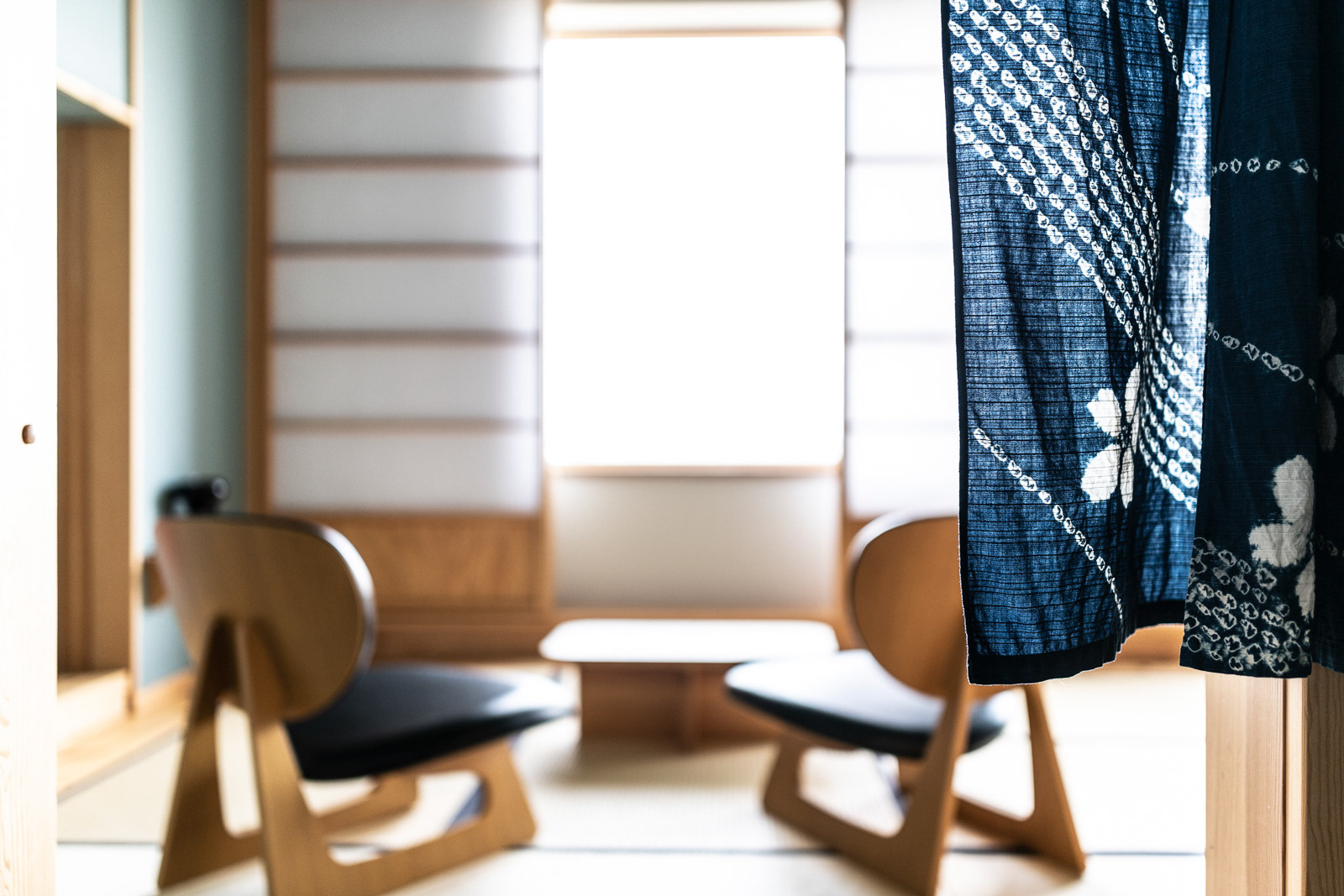 Yasuragin in Stockholm, Sweden - Japanese-influenced spa hotel - photo Martin Kaufmann