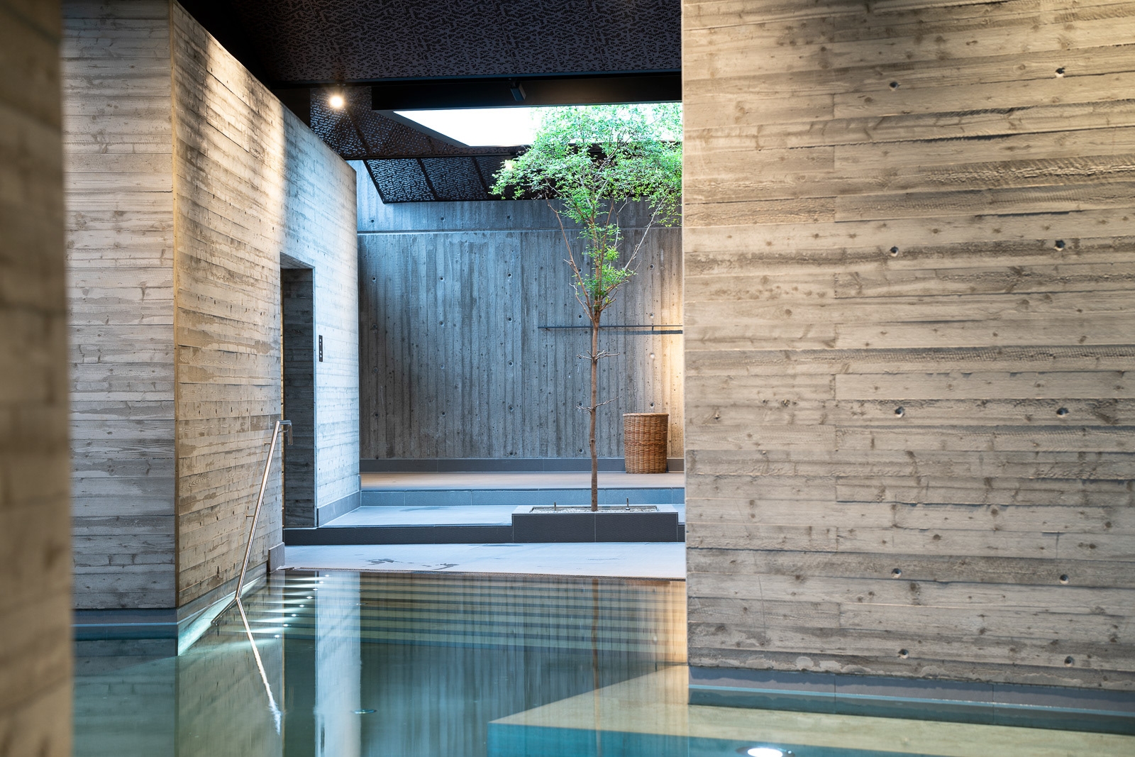Yasuragin in Stockholm, Sweden - Japanese-influenced spa hotel - photo Martin Kaufmann