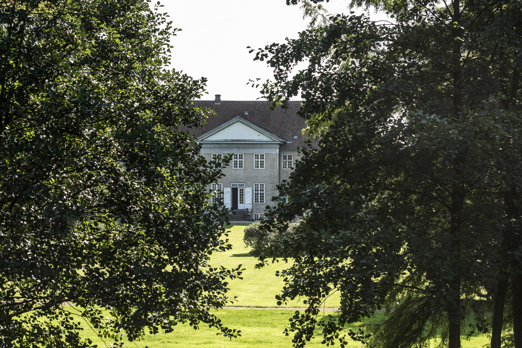 Skjoldenaesholm Castle, Denmark - photo Martin Kaufmann