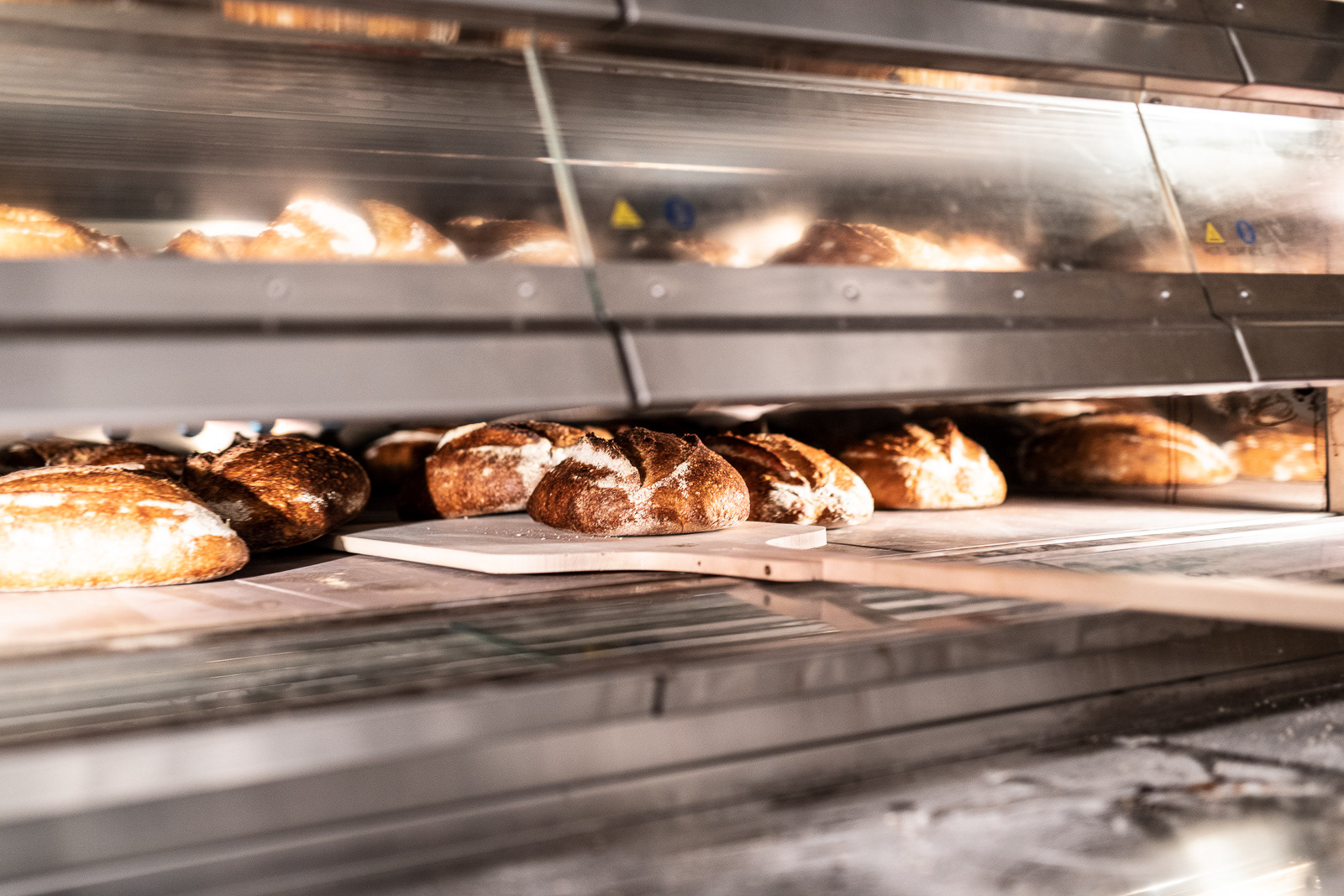 Hart Bageri in Copenhagen - editorial for EATER - photo Martin Kaufmann