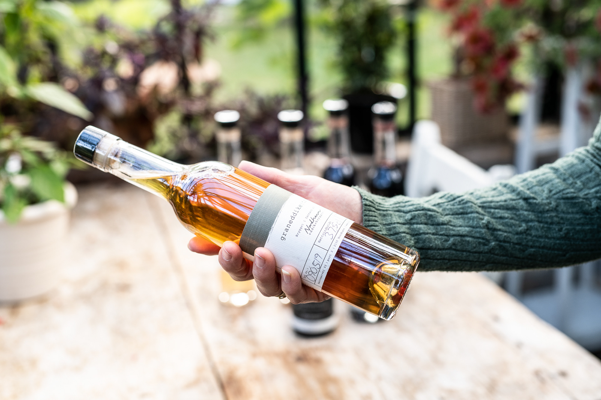 Image made for Løgismose Magazine - food and wine - photo Martin Kaufmann