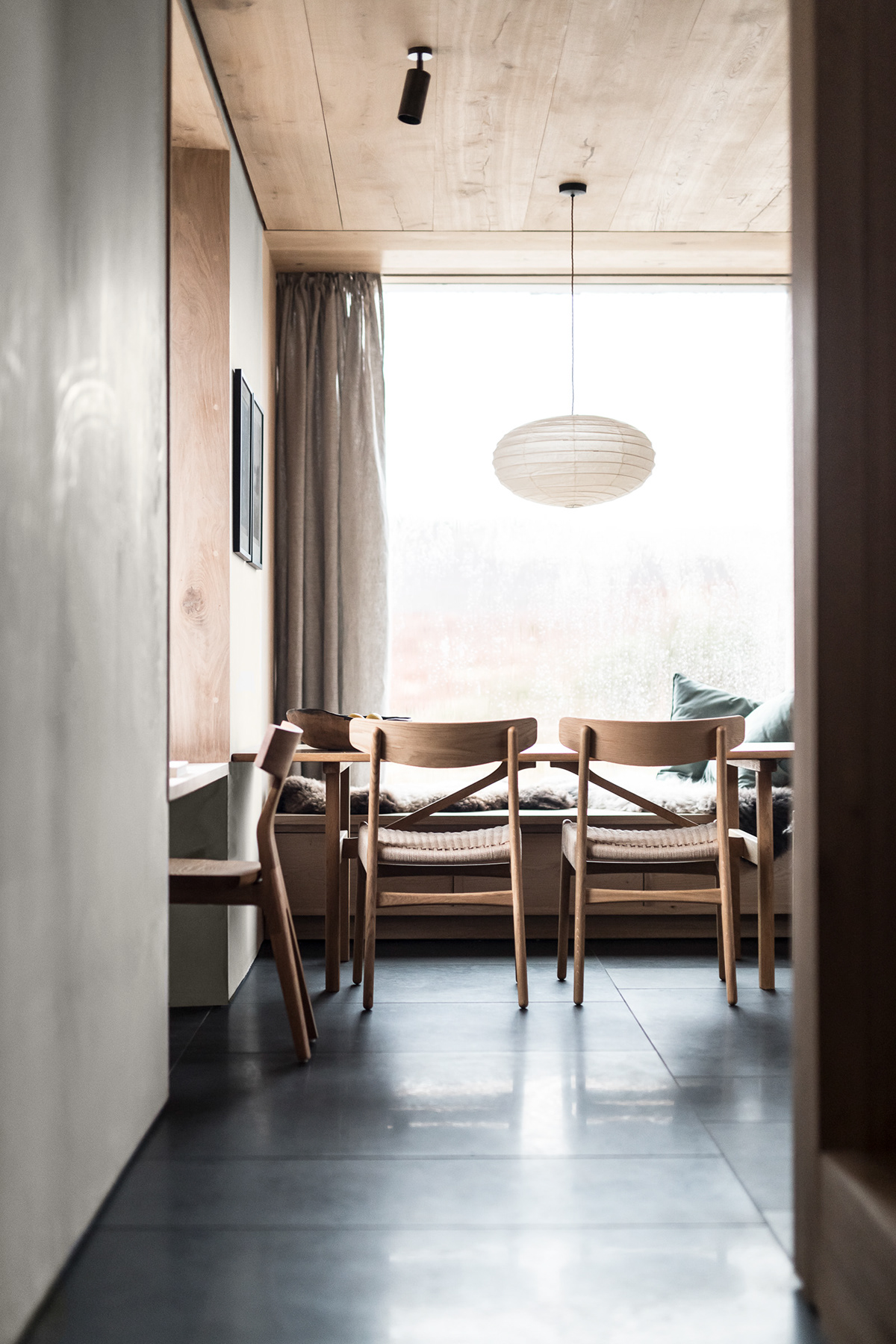 MARTIN KAUFMANN PHOTOGRAPHY Kyle House in Scotland...