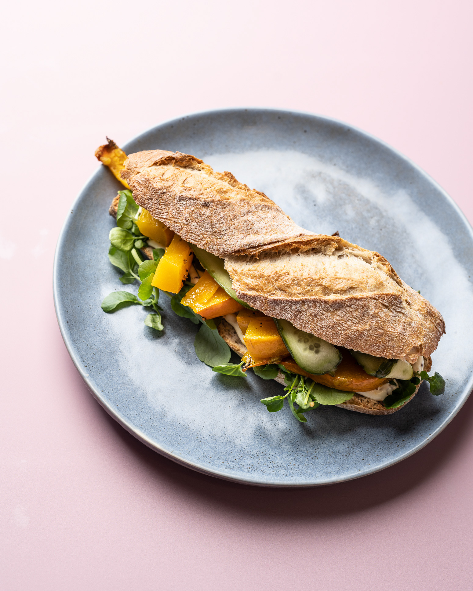 Vegan recipes for cookbook with Dagrofa - photo Martin Kaufmann