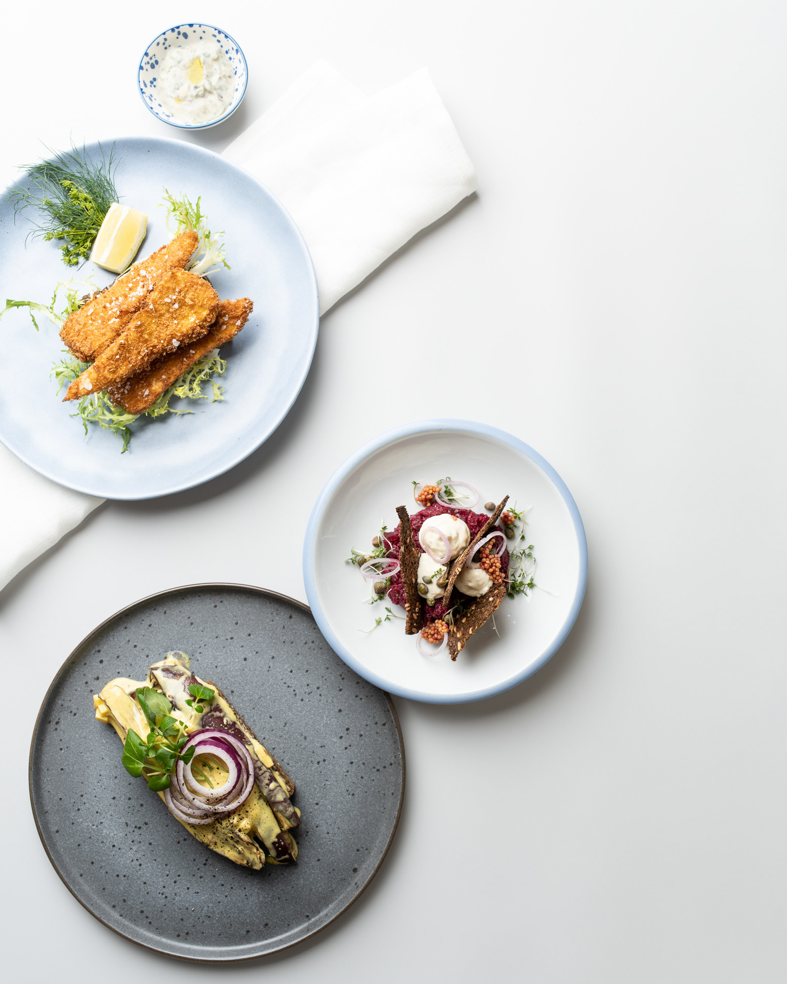 Vegan recipes for cookbook with Dagrofa - photo Martin Kaufmann