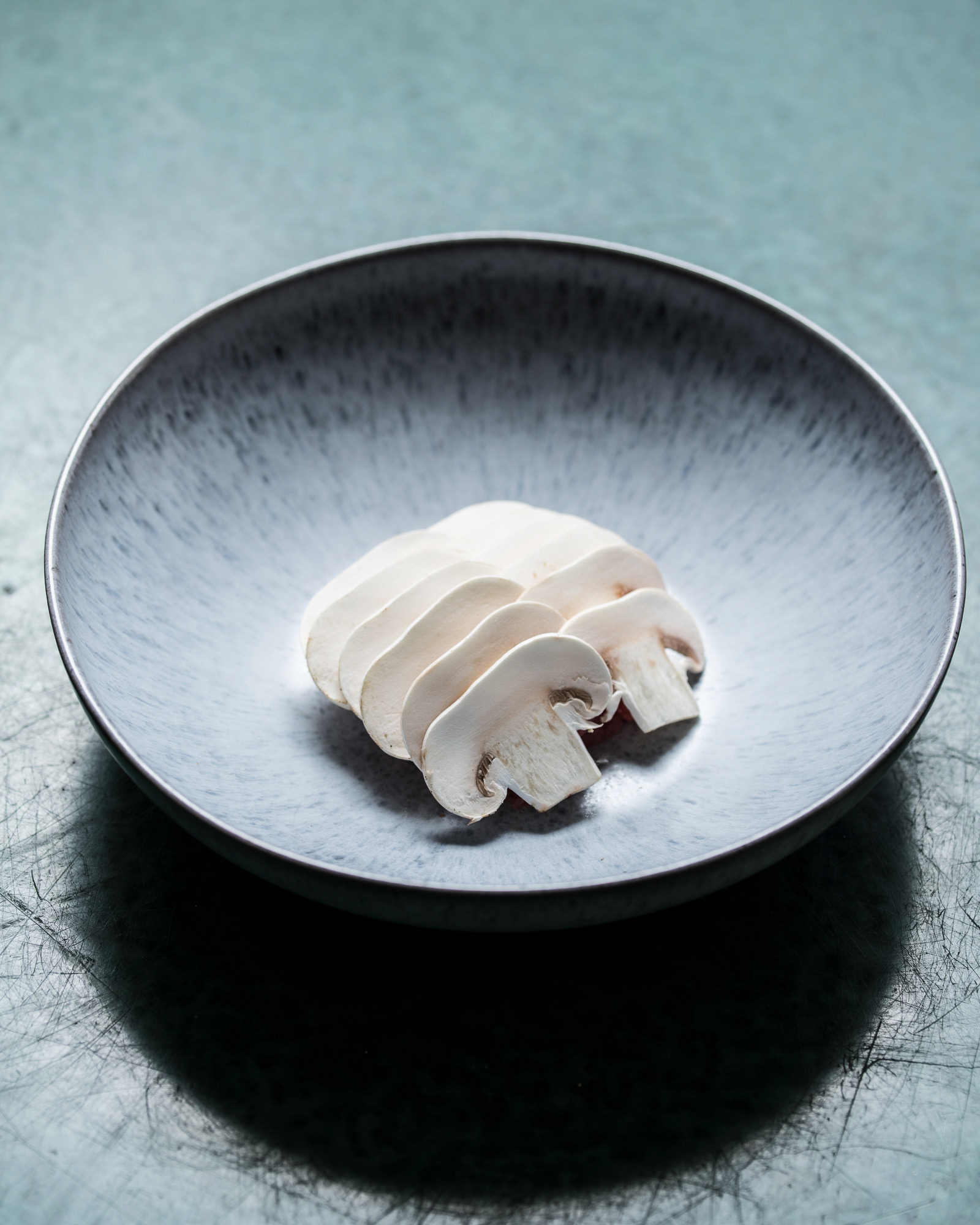 Restaurant Mes in Copenhagen - editorial for Gastro - photo Martin Kaufmann