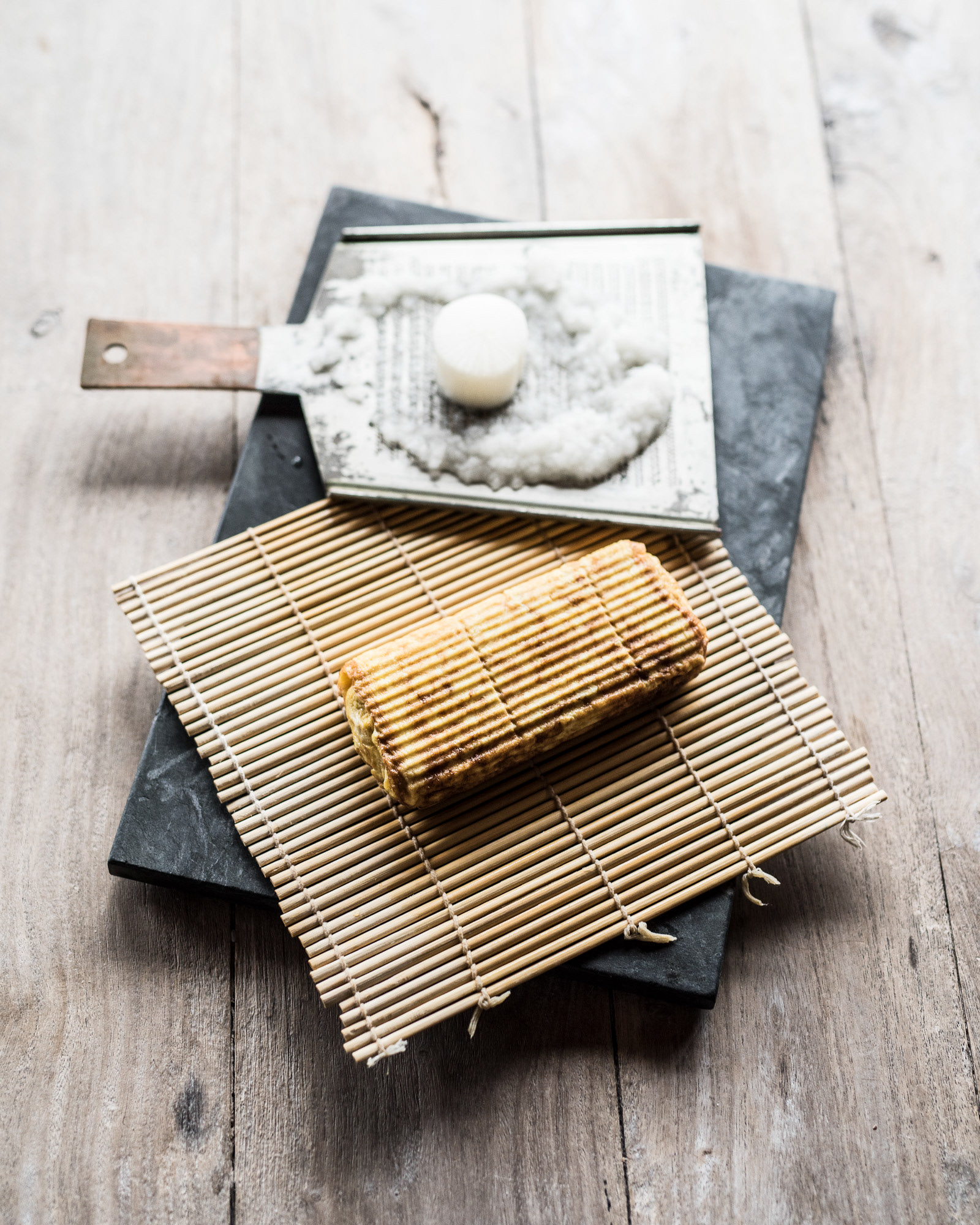 Japanese cookbook - Japansk kogebog - photo Martin Kaufmann