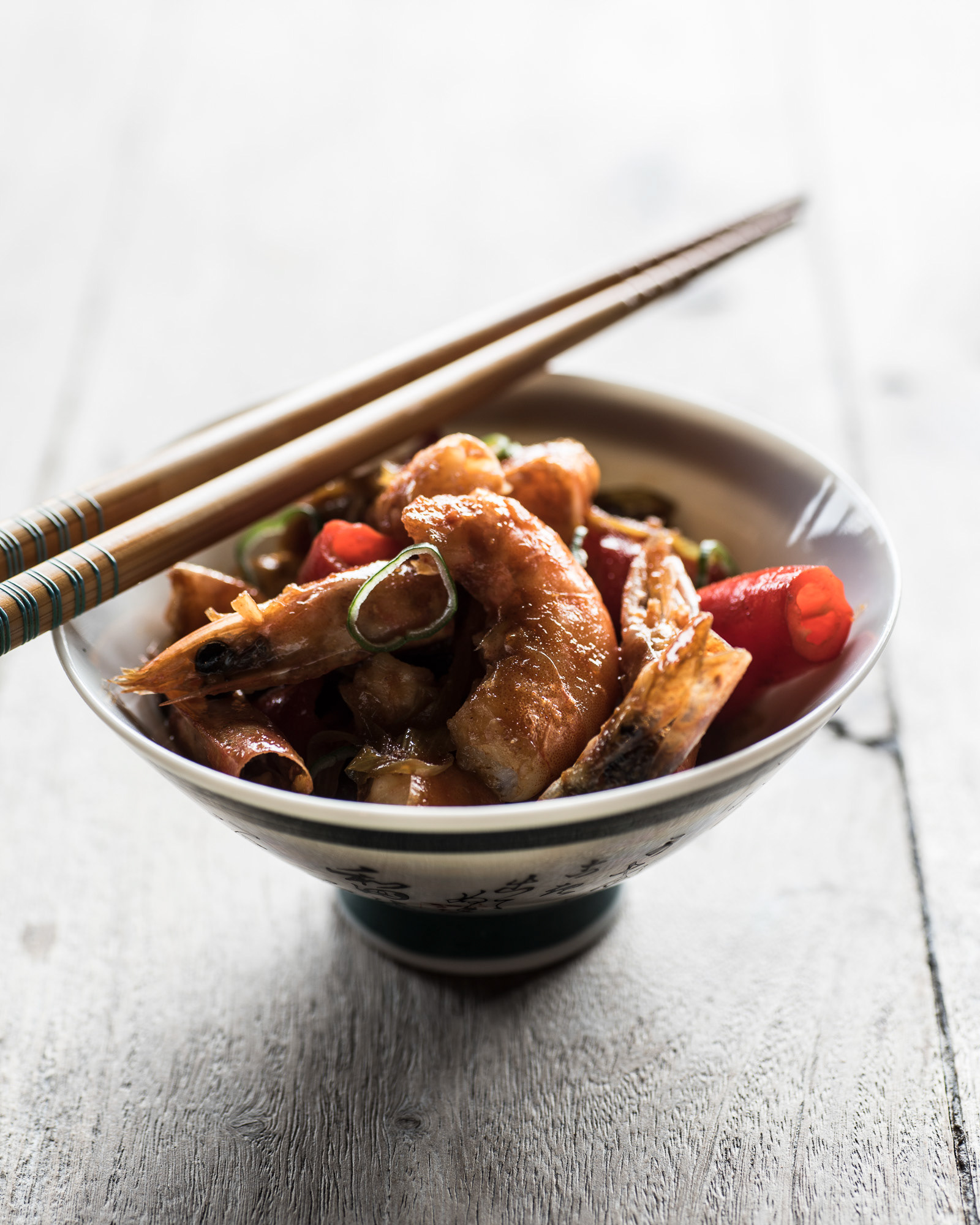 Japanese cookbook - Japansk kogebog - photo Martin Kaufmann