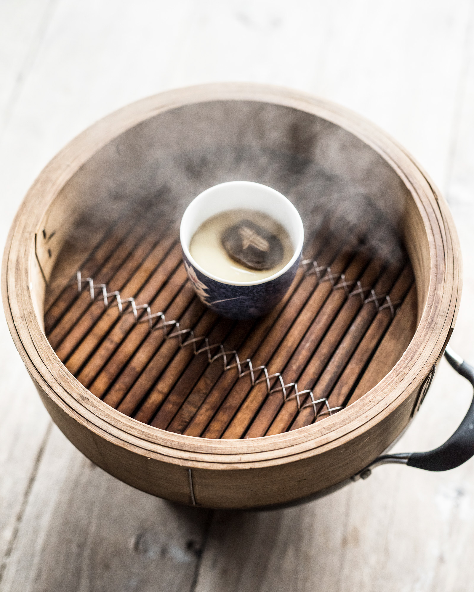 Japanese cookbook - Japansk kogebog - photo Martin Kaufmann