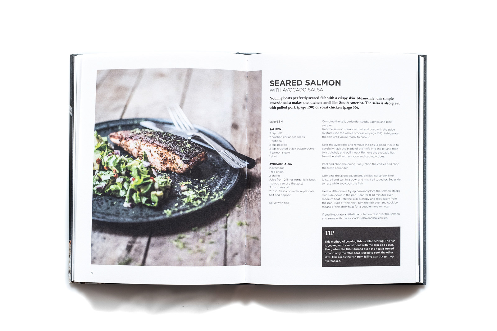Everyday cooking on the inside - from a cookbook project with Meyers Madhus and Danish state prisons - photo Martin Kaufmann