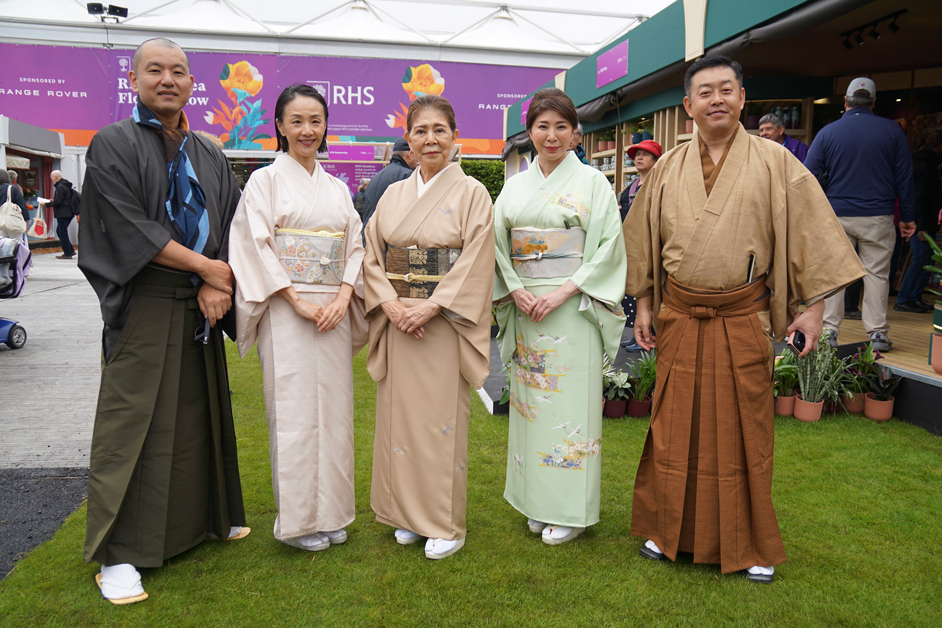 Japanese Exhibitors