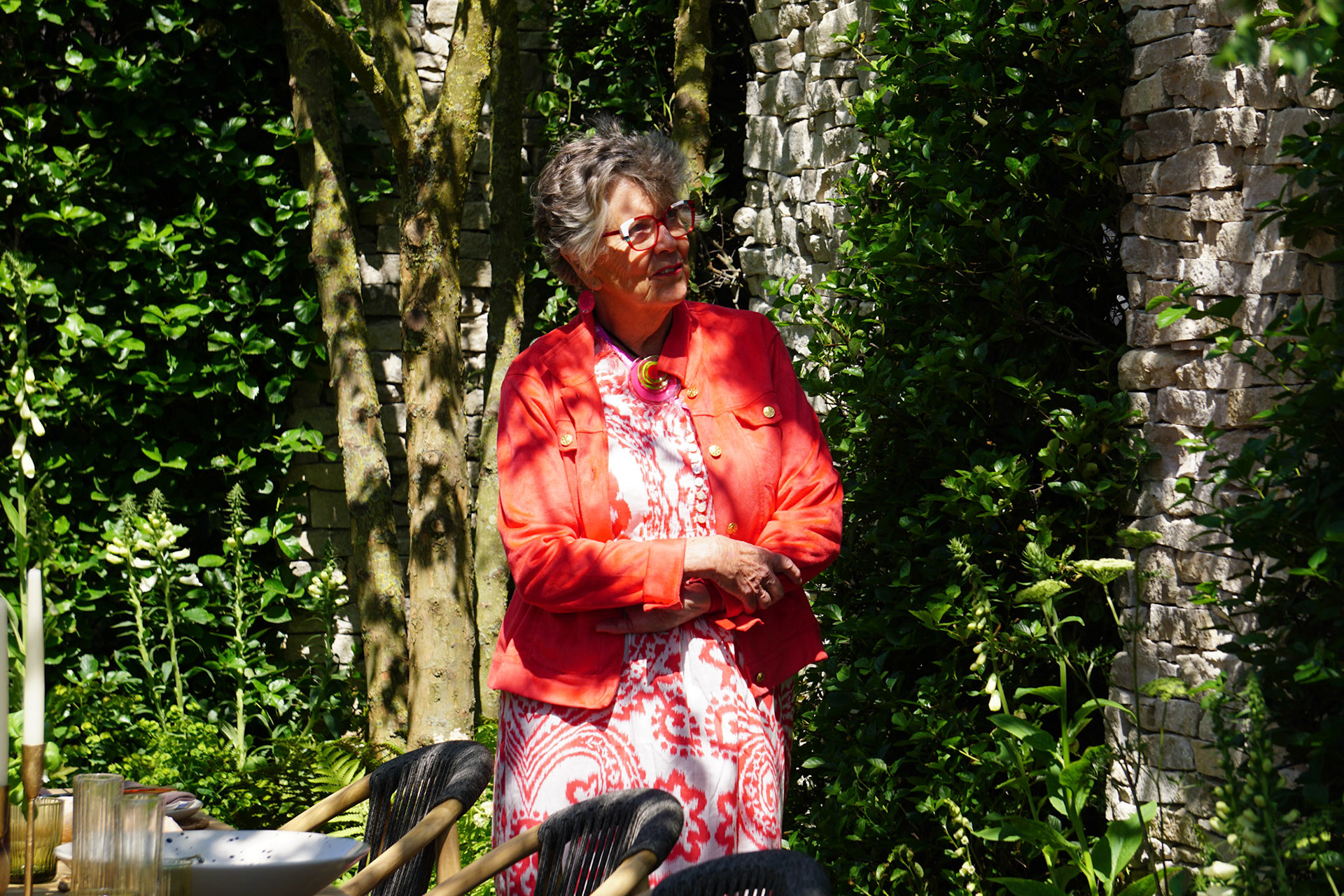 Prue Leith