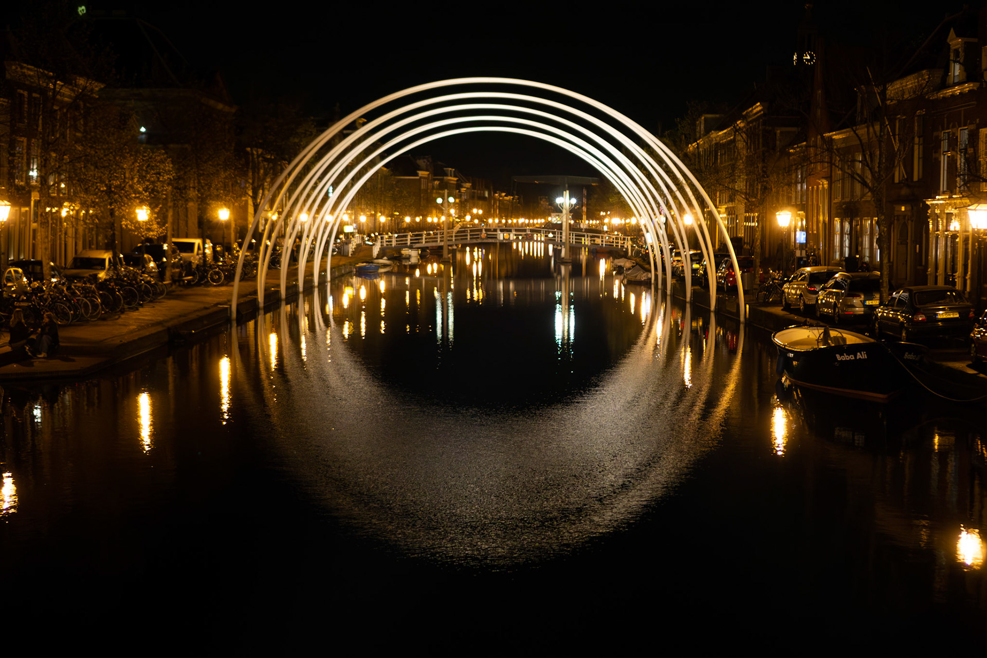 To Breathe - art installation by Kimsooja