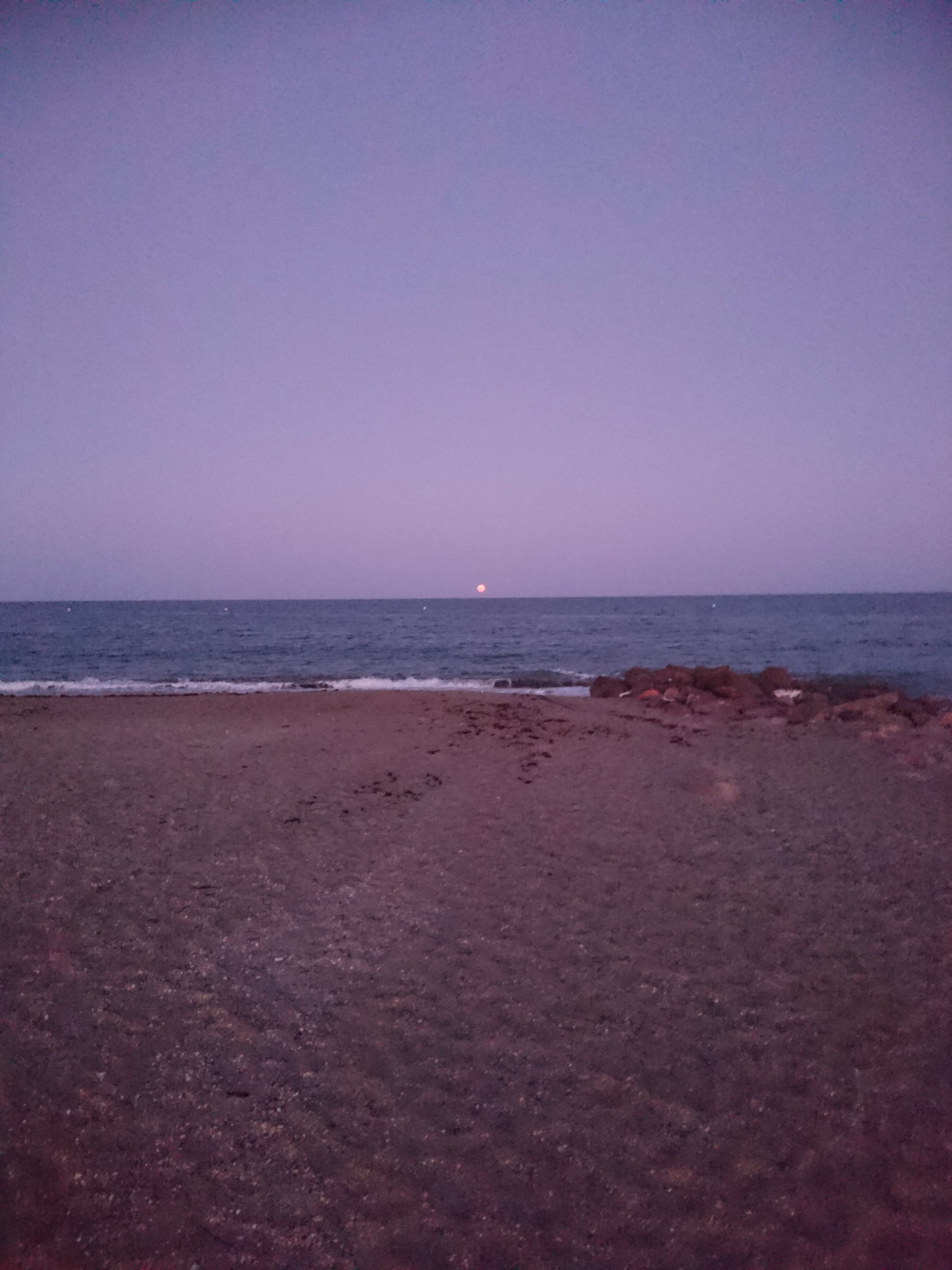 Playa de Quitapellejos Aug 2019