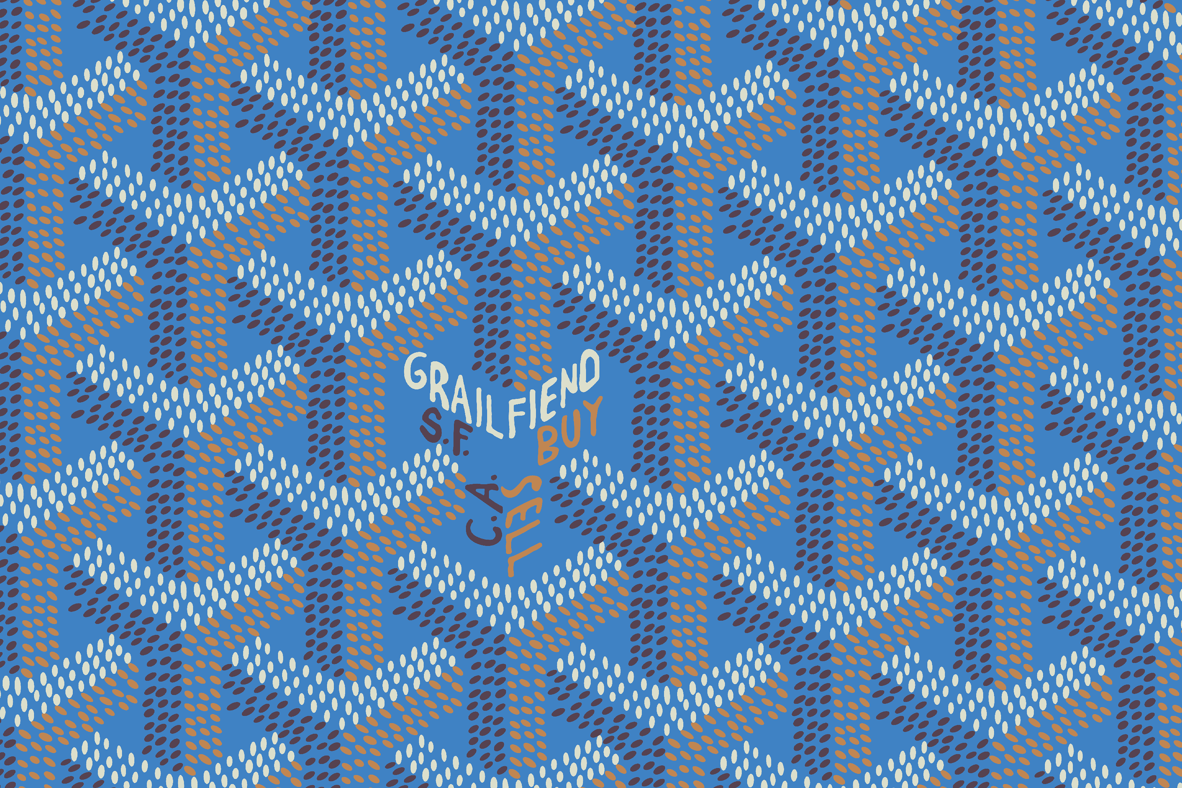 Mock Digital Goyard Logo