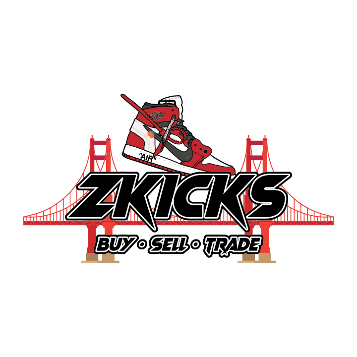 Logo for @zkicks415 on instagram