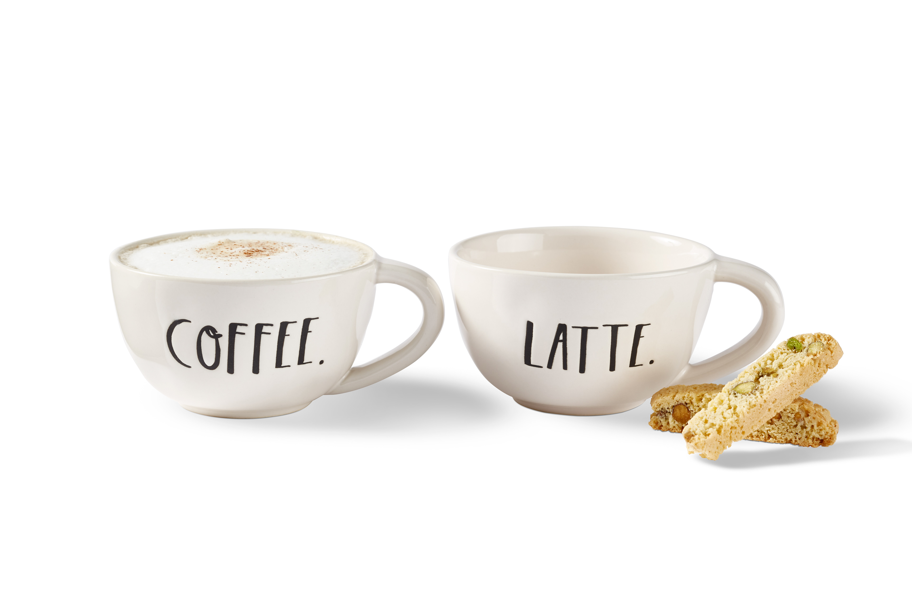 Latte Bowl Mugs
