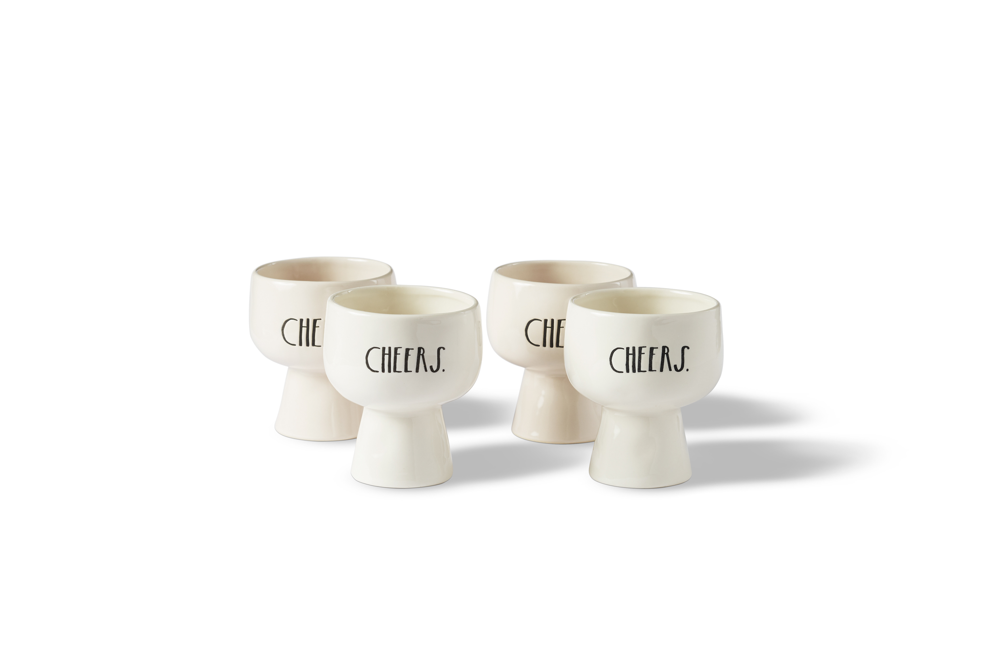 Goblets Set of 4