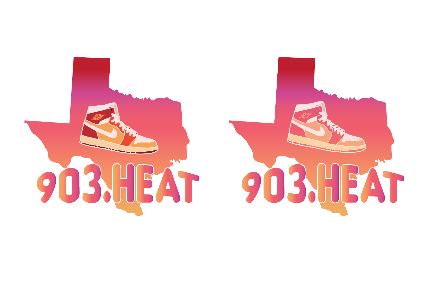 Logo for @903.heat on Instagram