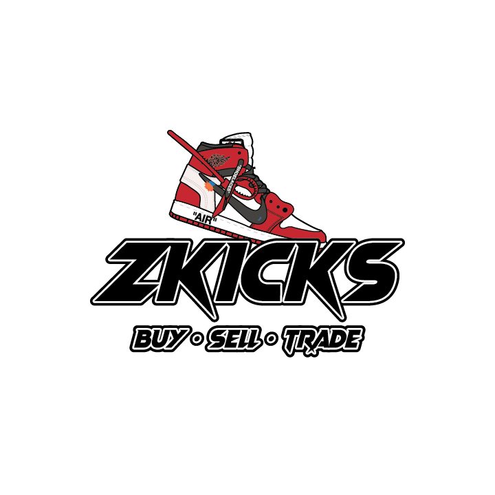 Logo for @zkicks415 on instagram