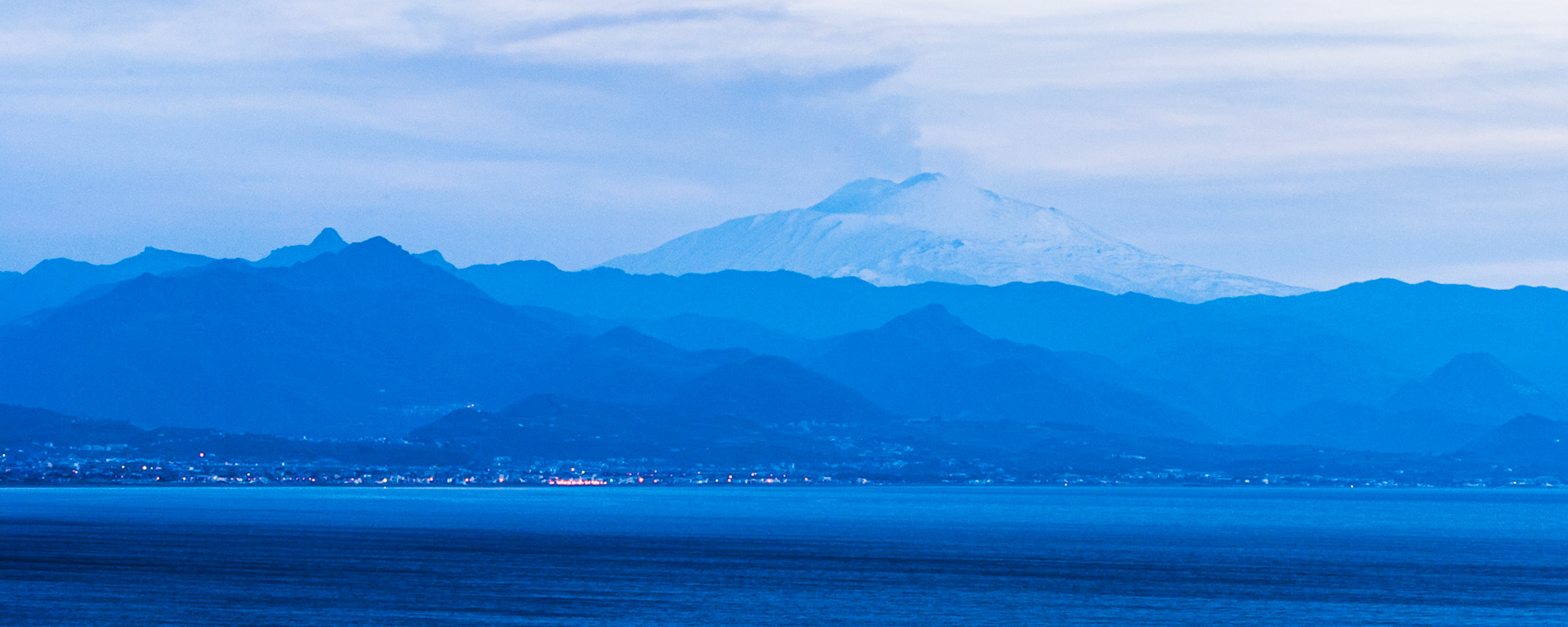 Blue Sicily II