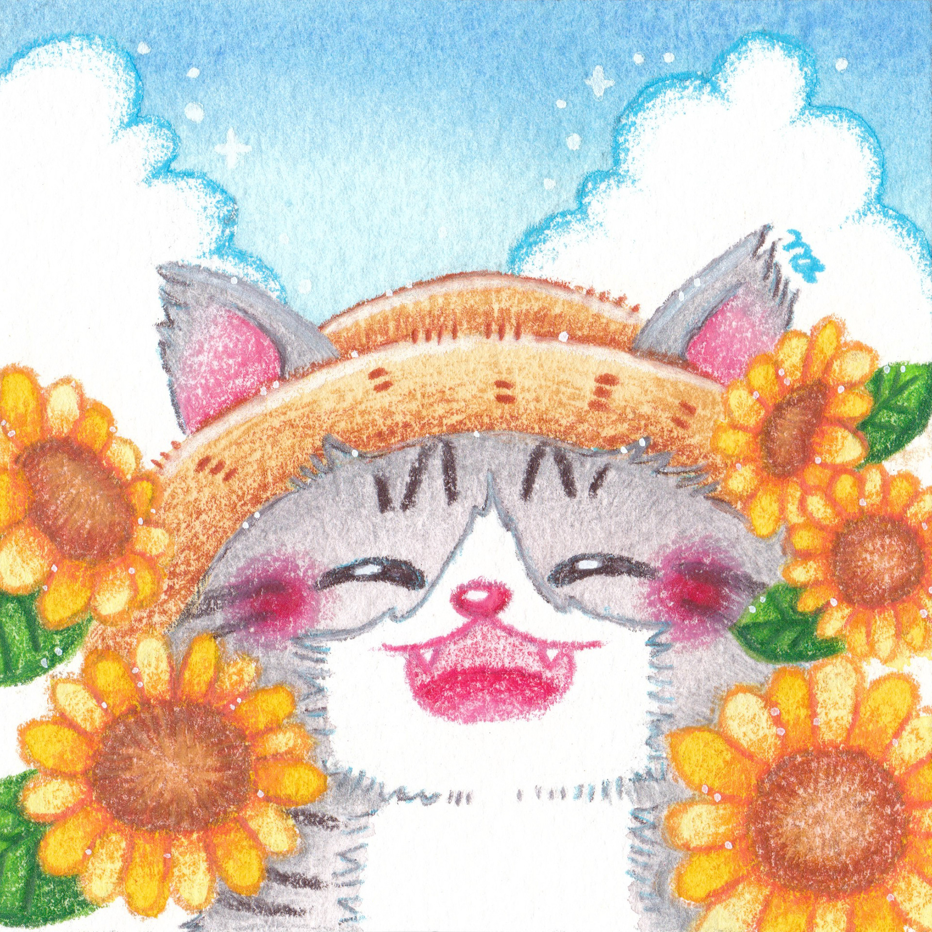 ひまわり