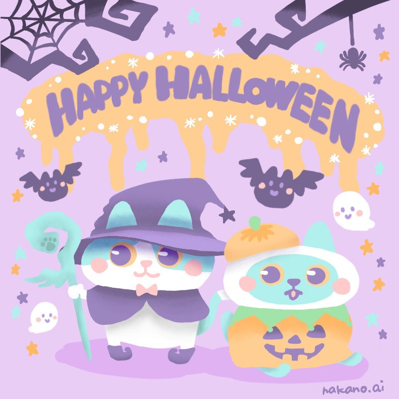ハッピーハロウィン2019