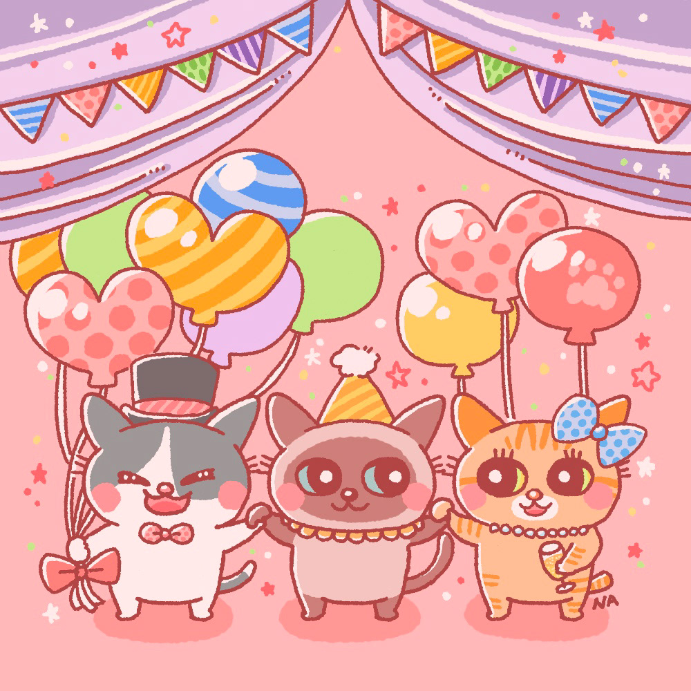 2022.2.22スーパー猫の日