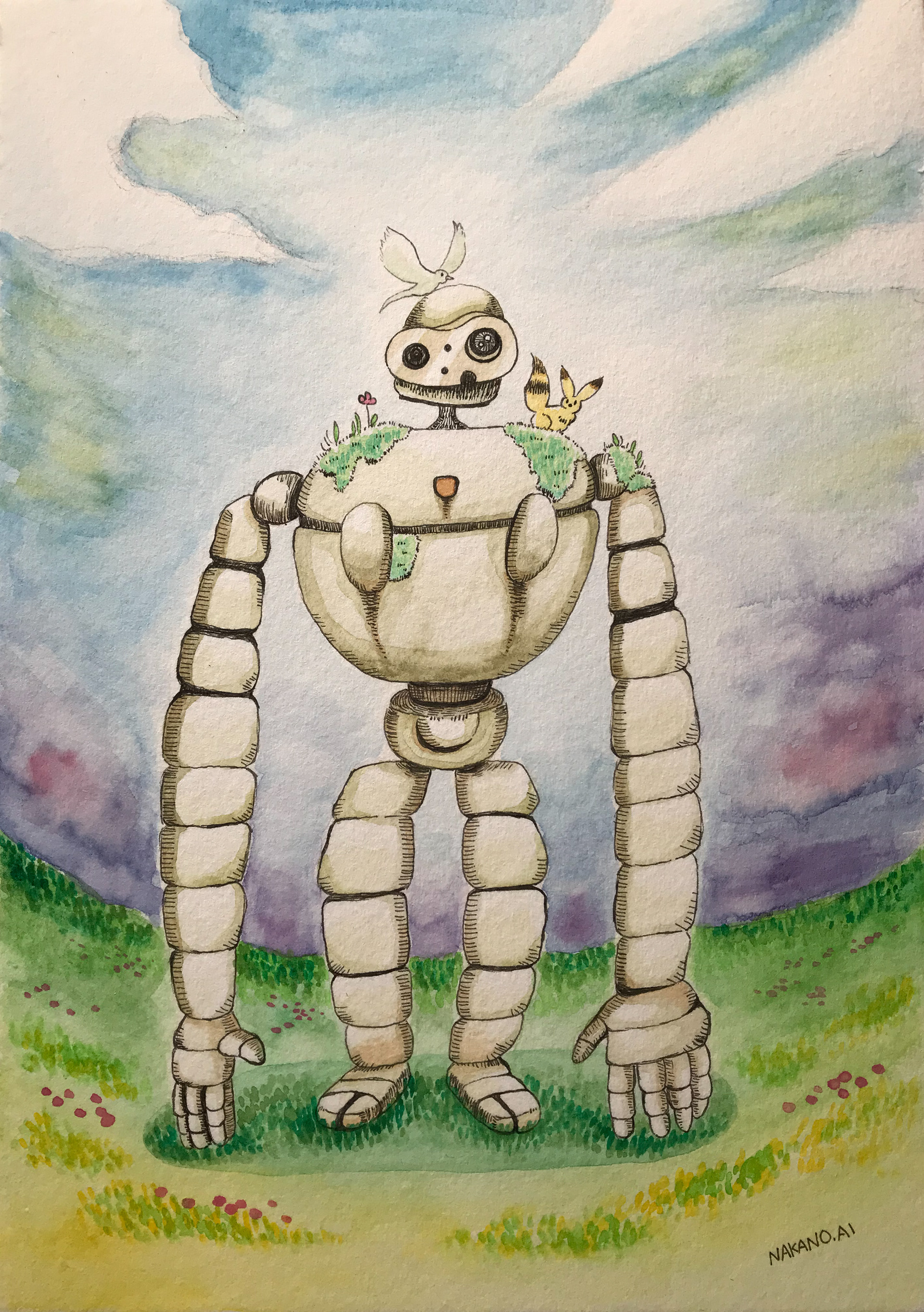 ロボット兵