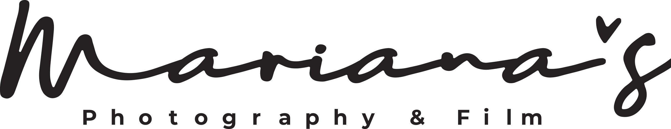 Mariana's photography and film 