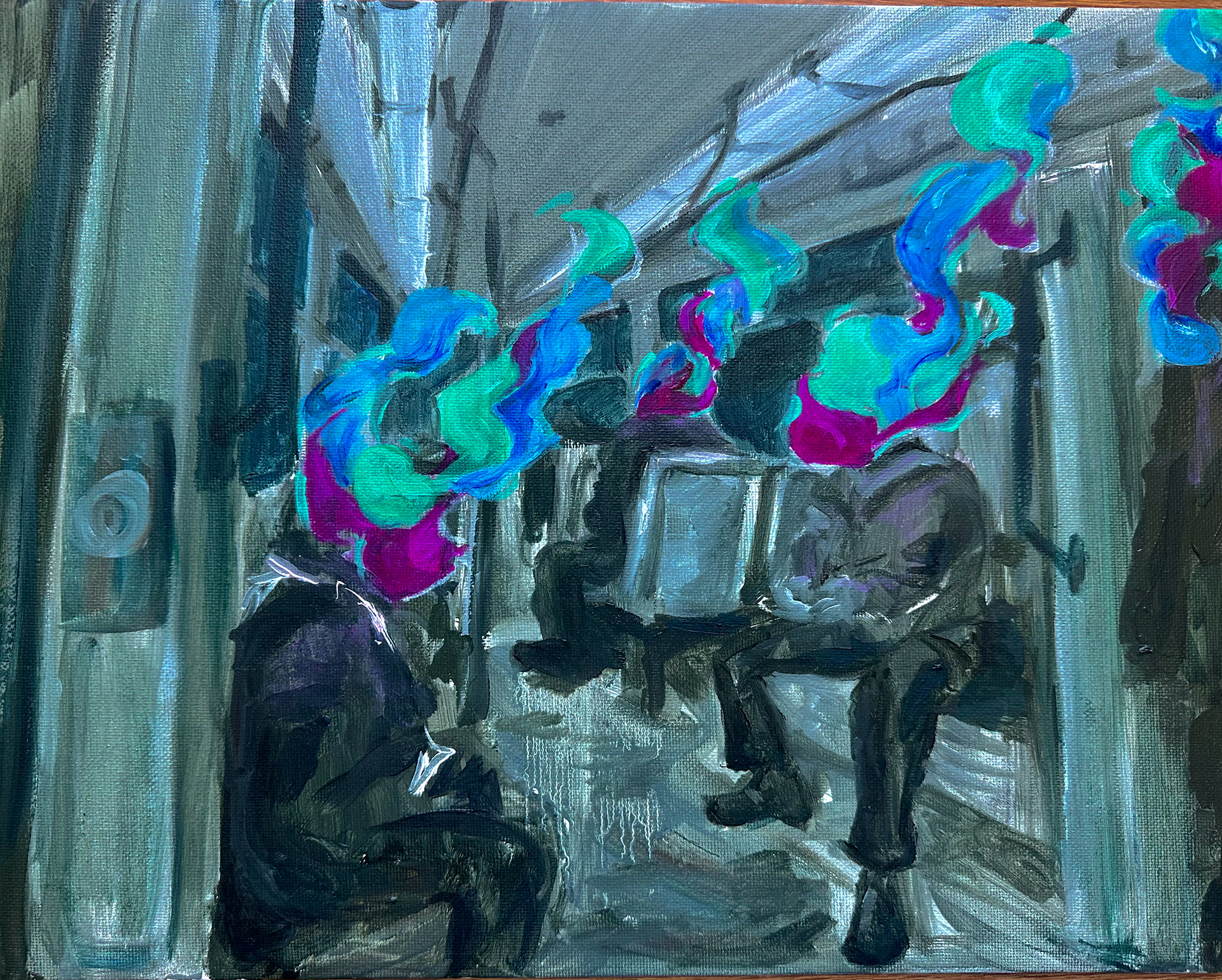 Spring 2024. The prompt on this one was "Identity."