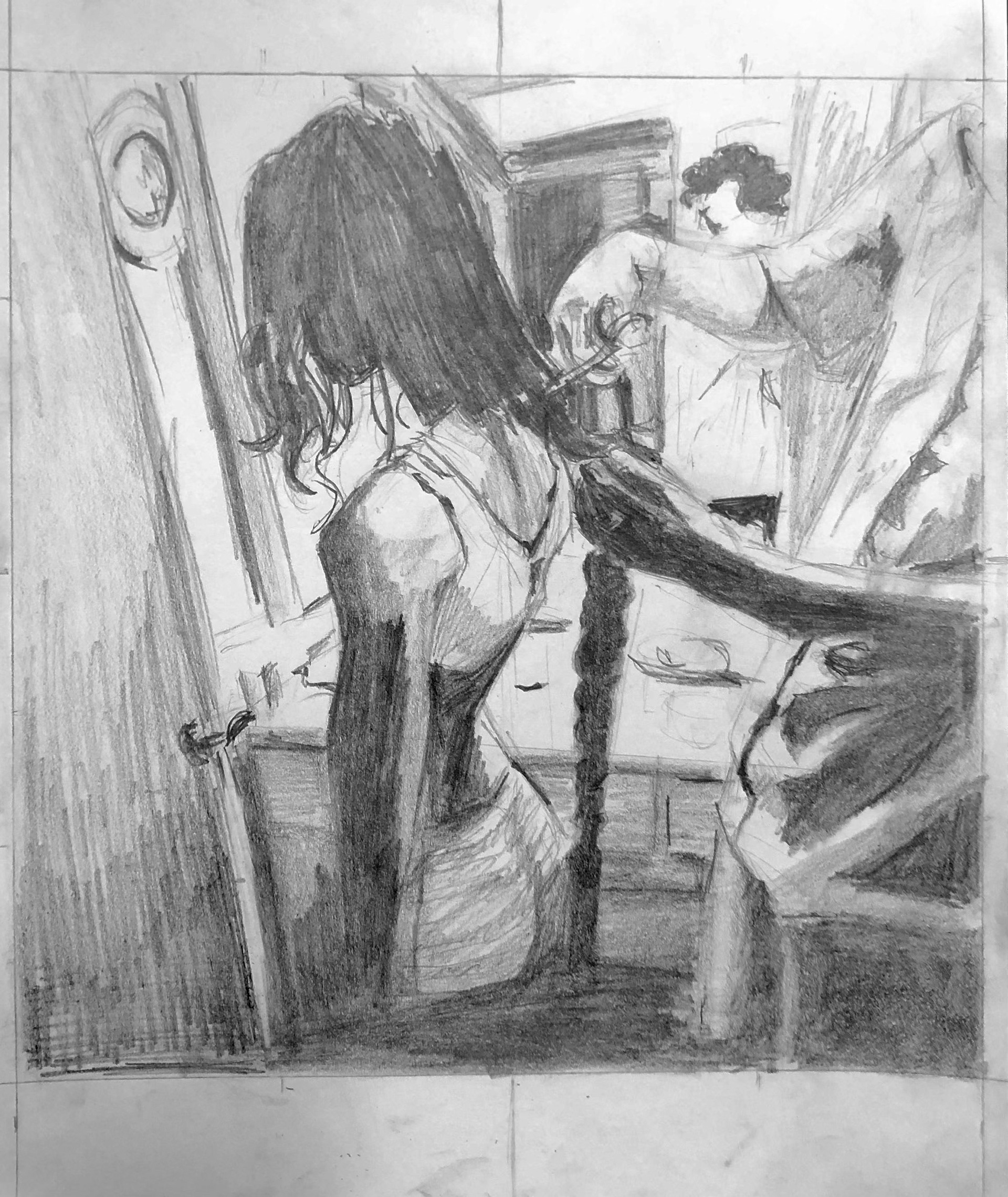 Fall 2022. Photo study.