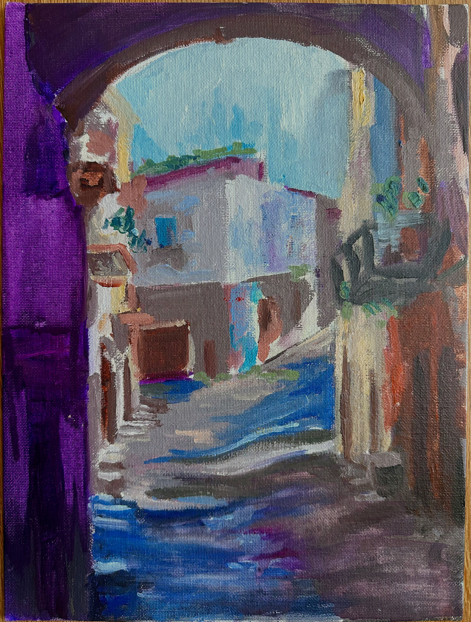 Spring 2024. I got to choose this one, too.