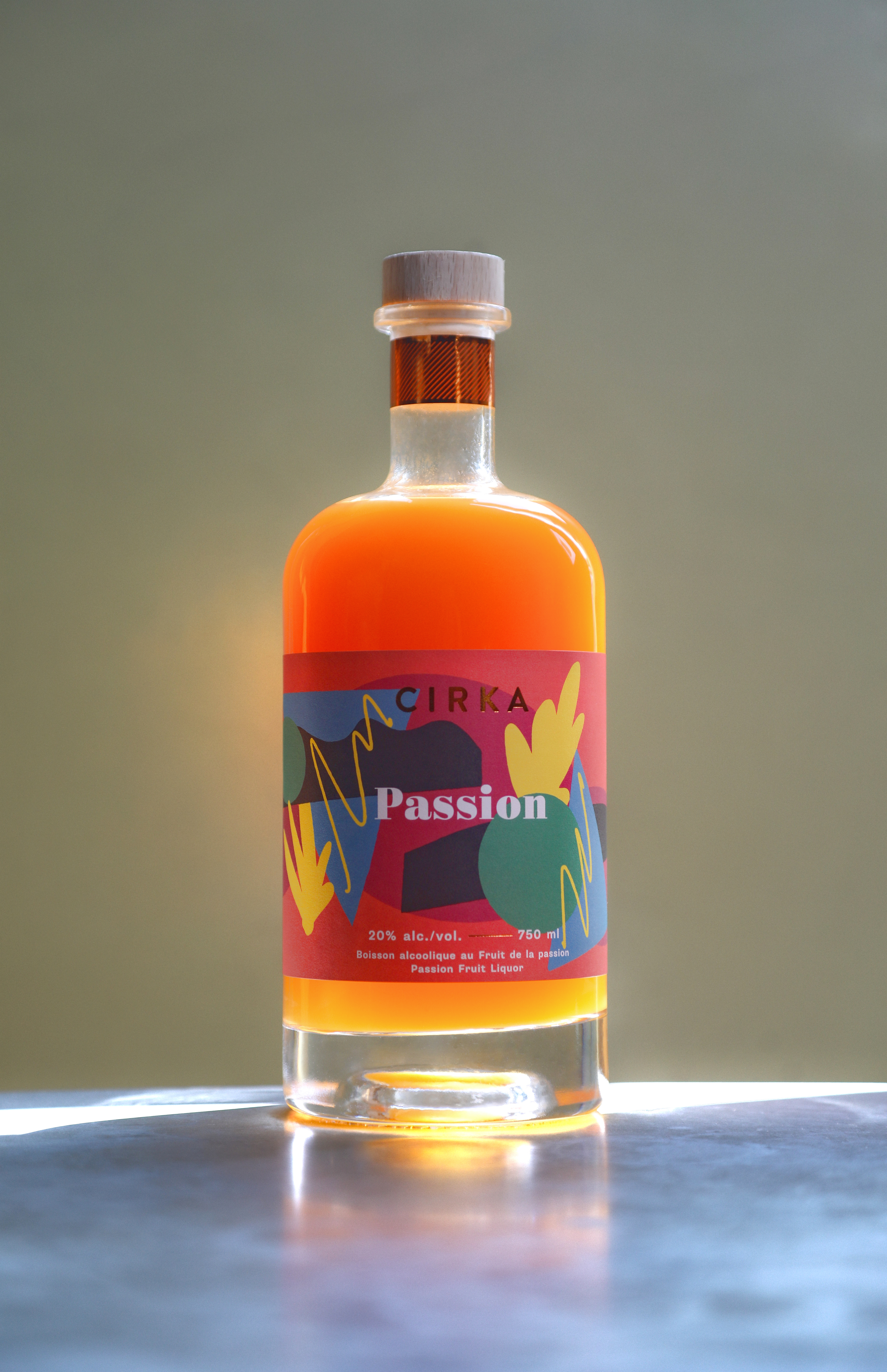 Passion - Distilleries CIRKA