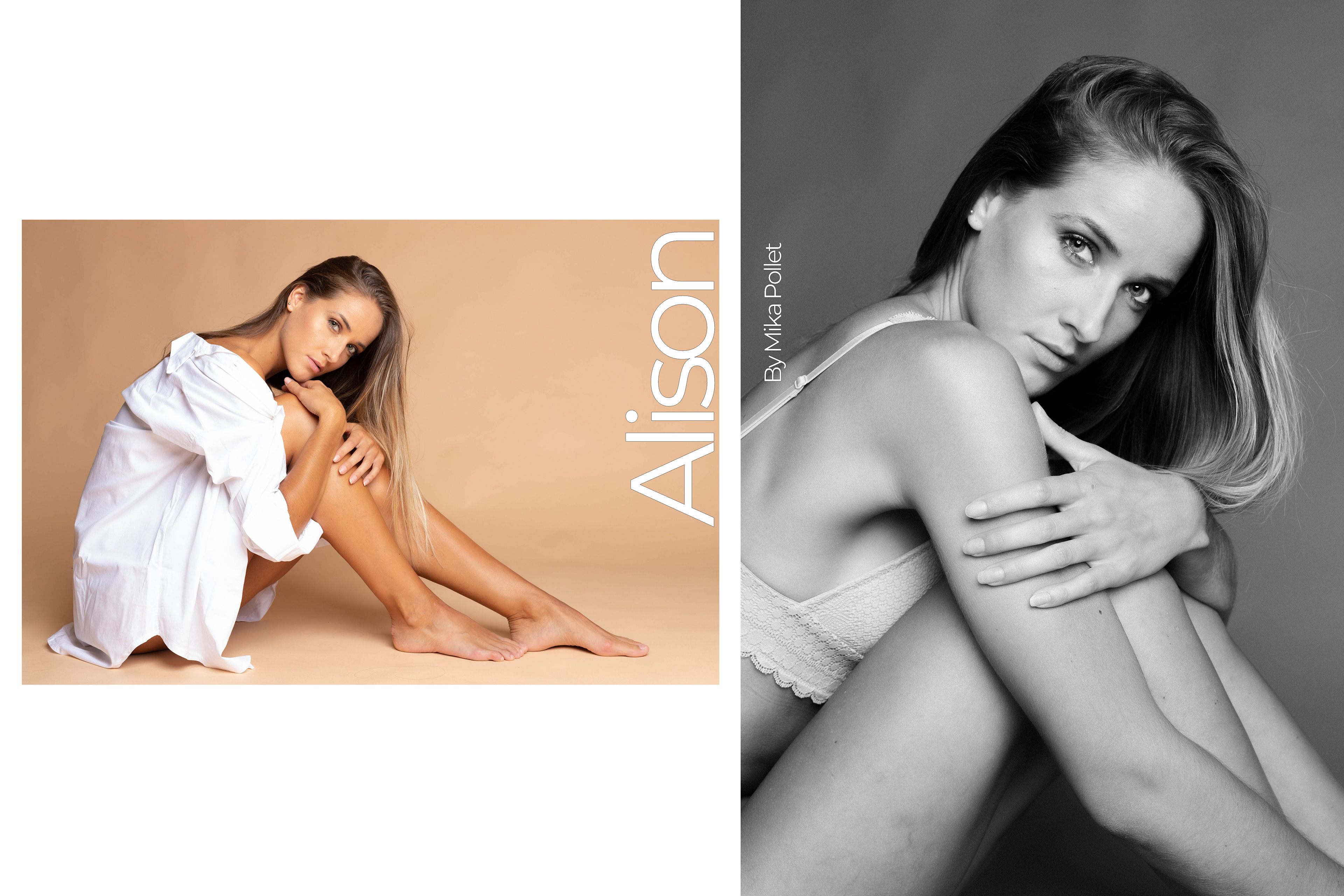 Look Book Alison - Studio Photo & Photographe région de Lyon & Rhône Alpes. Mika Pollet 