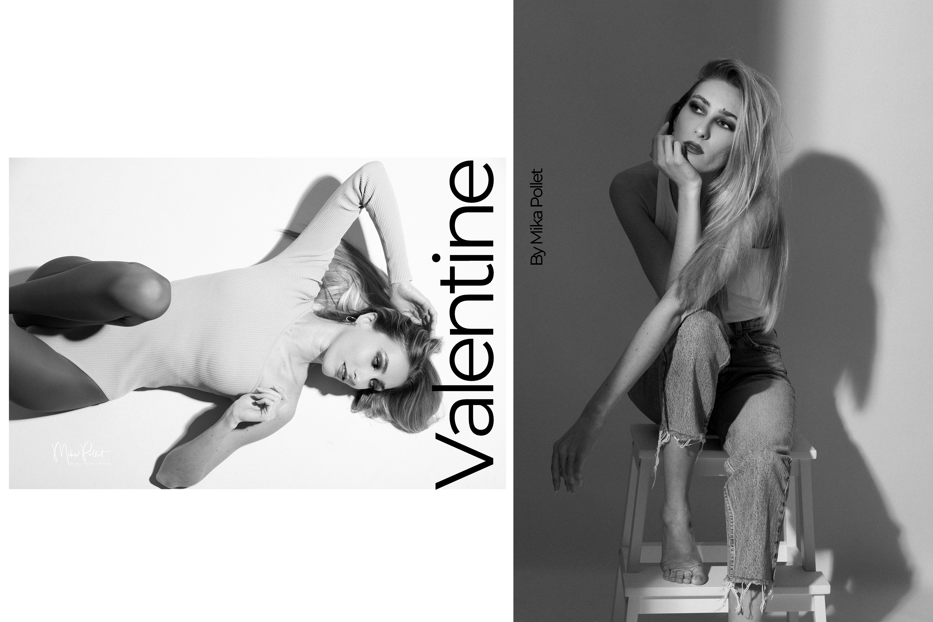 Look Book Valentine - Studio Photo & Photographe région de Lyon & Rhône Alpes. Mika Pollet 