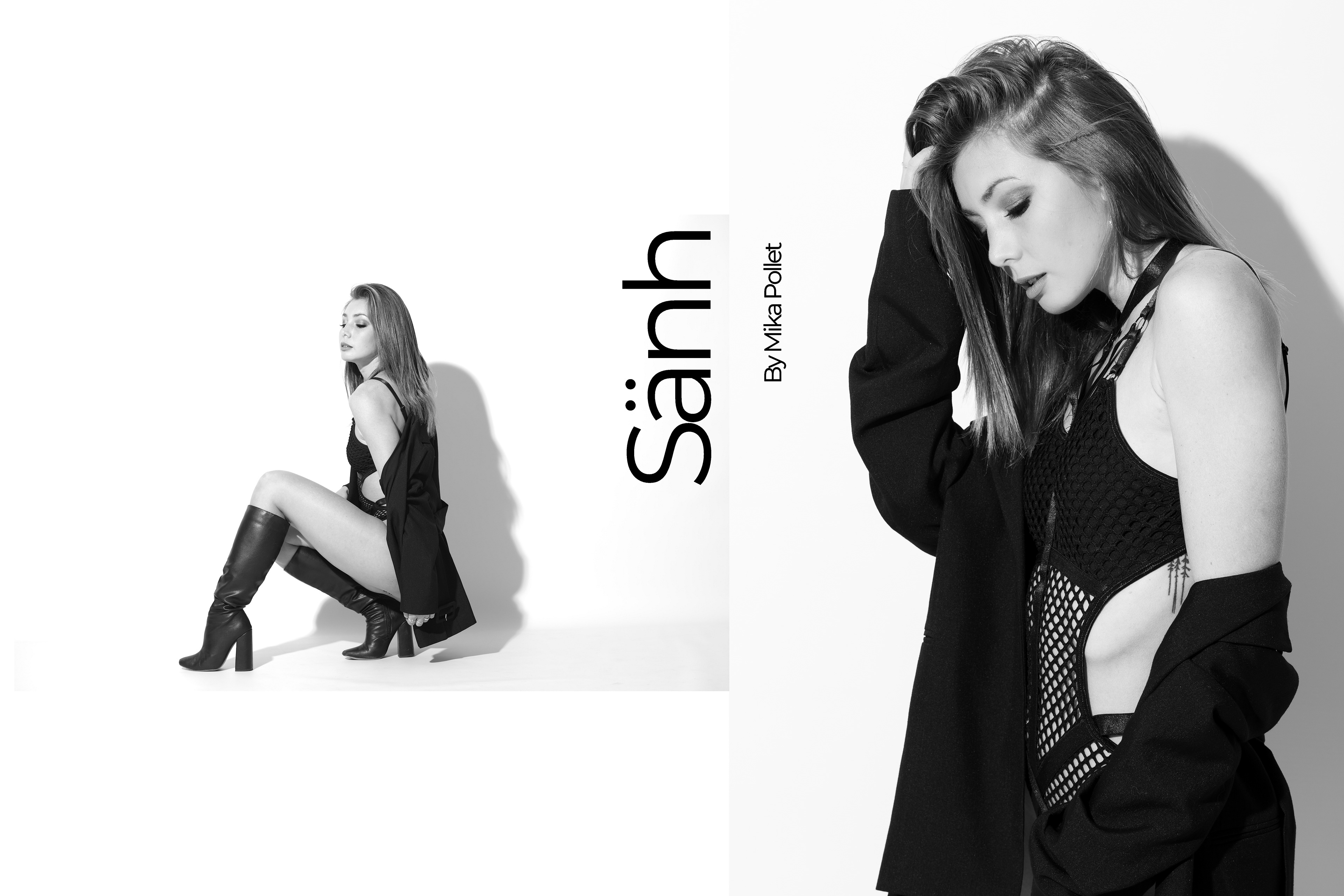 Look Book Sanh - Studio Photo & Photographe région de Lyon & Rhône Alpes. Mika Pollet 