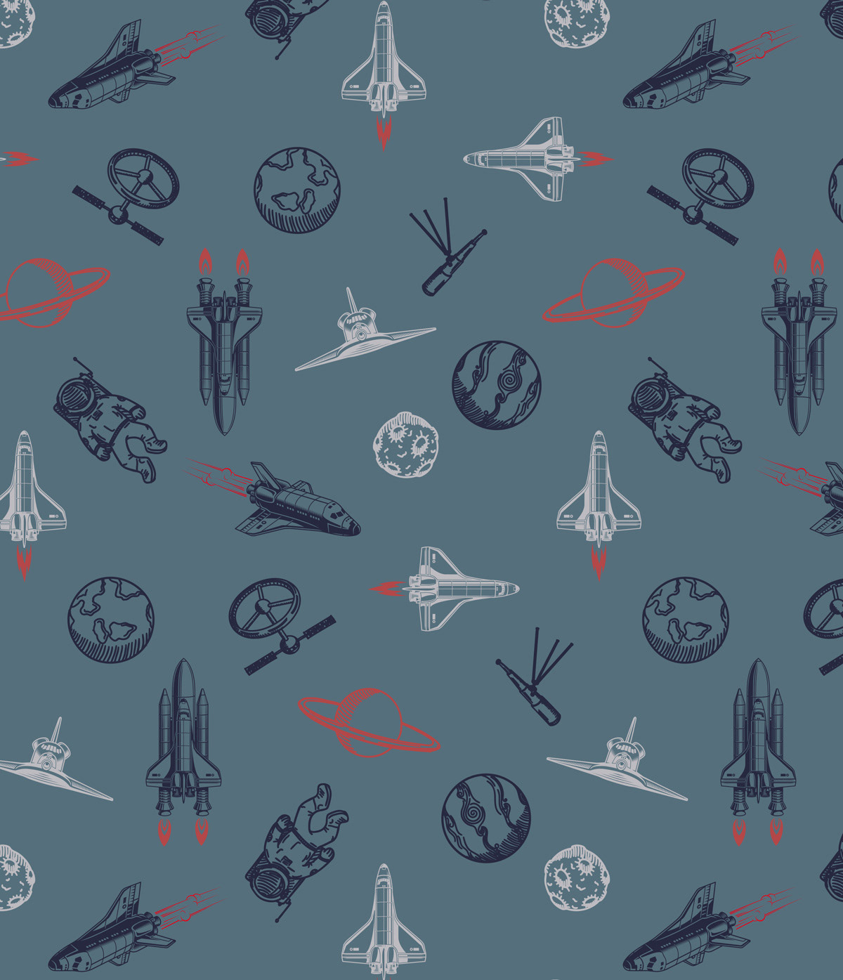 coop naturaline print