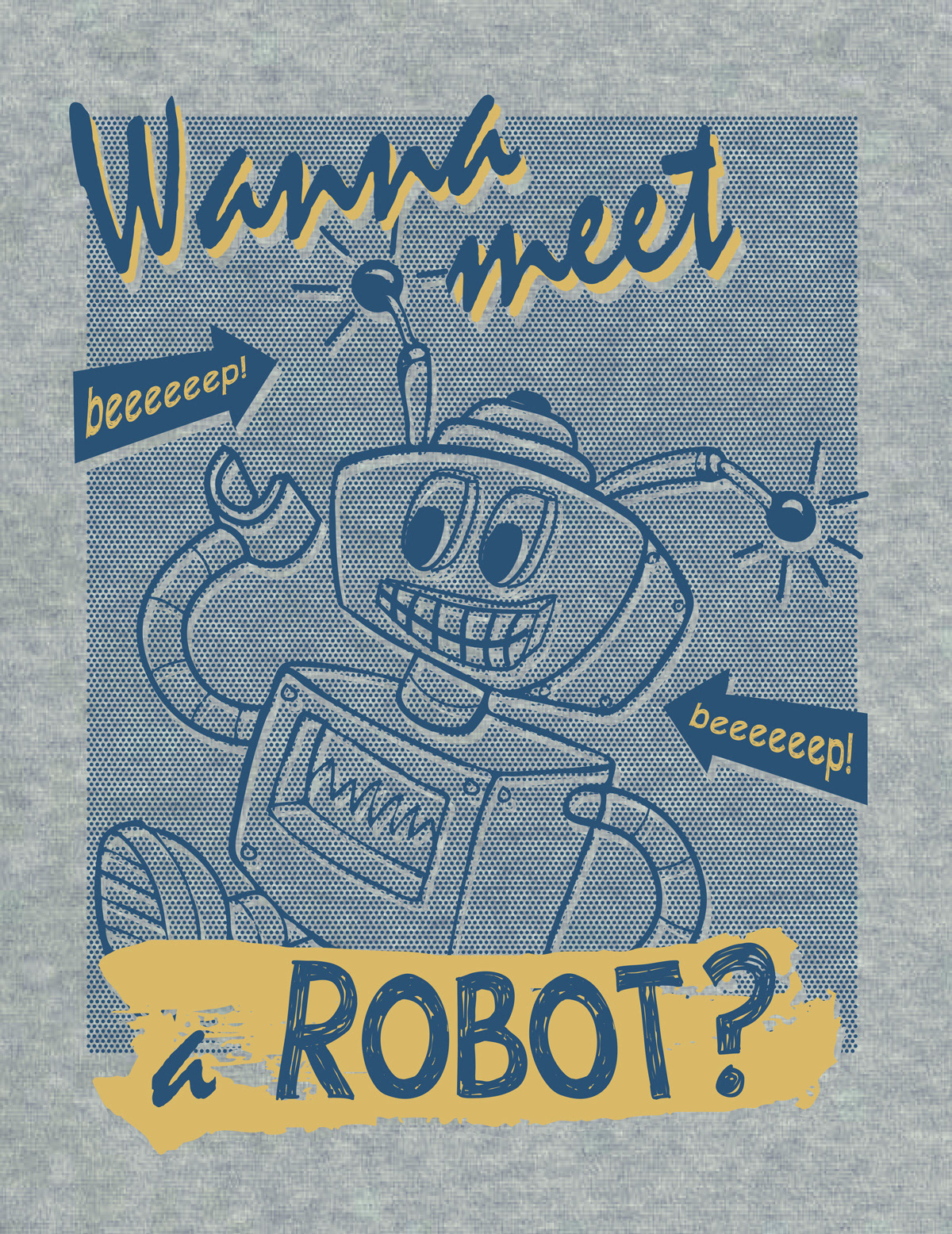 coop naturaline print