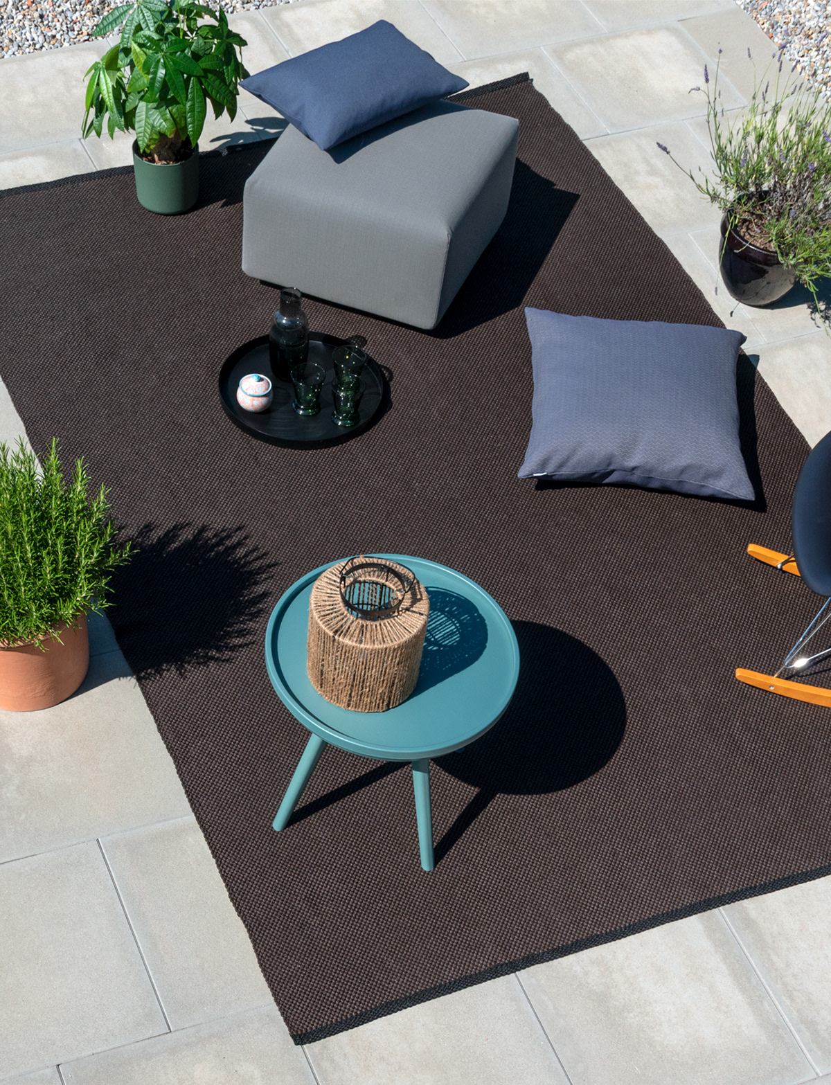 Tisca Outdoor Rugs