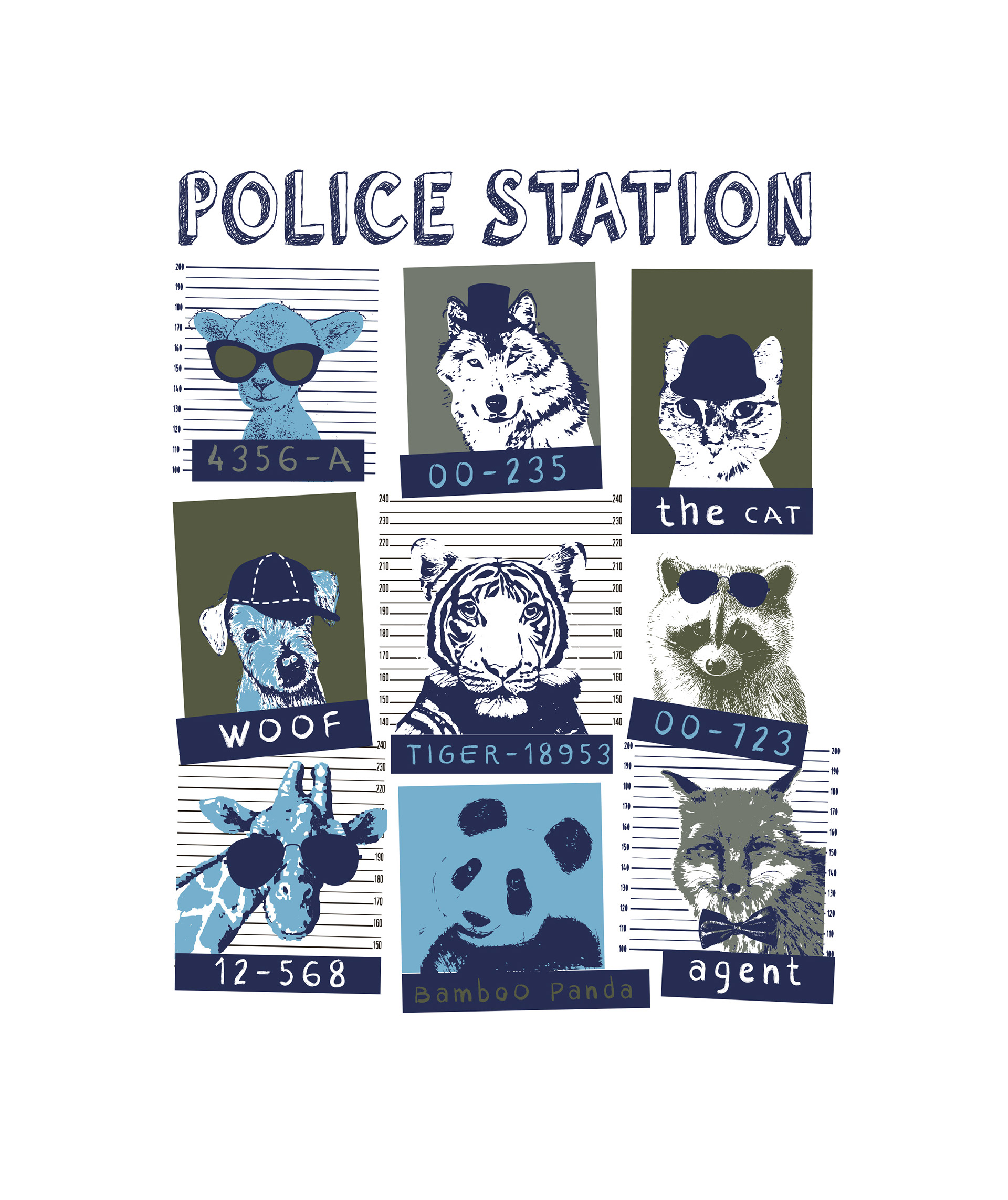 coop naturaline print