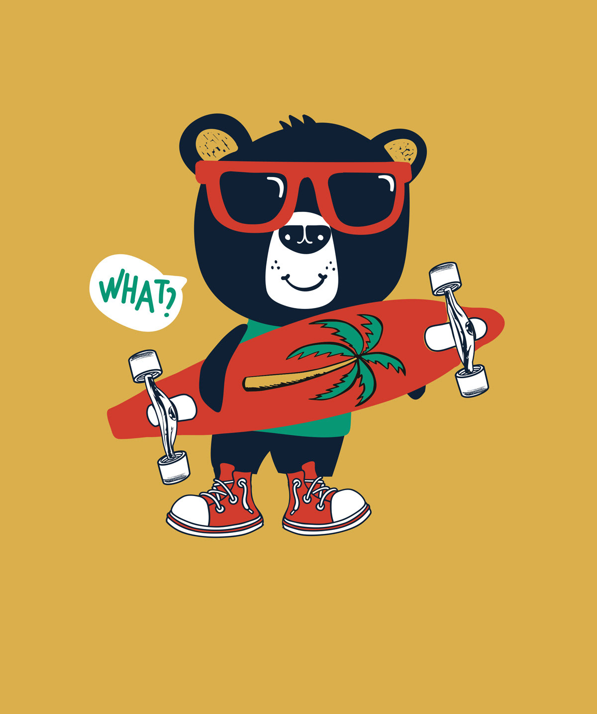 coop naturaline print