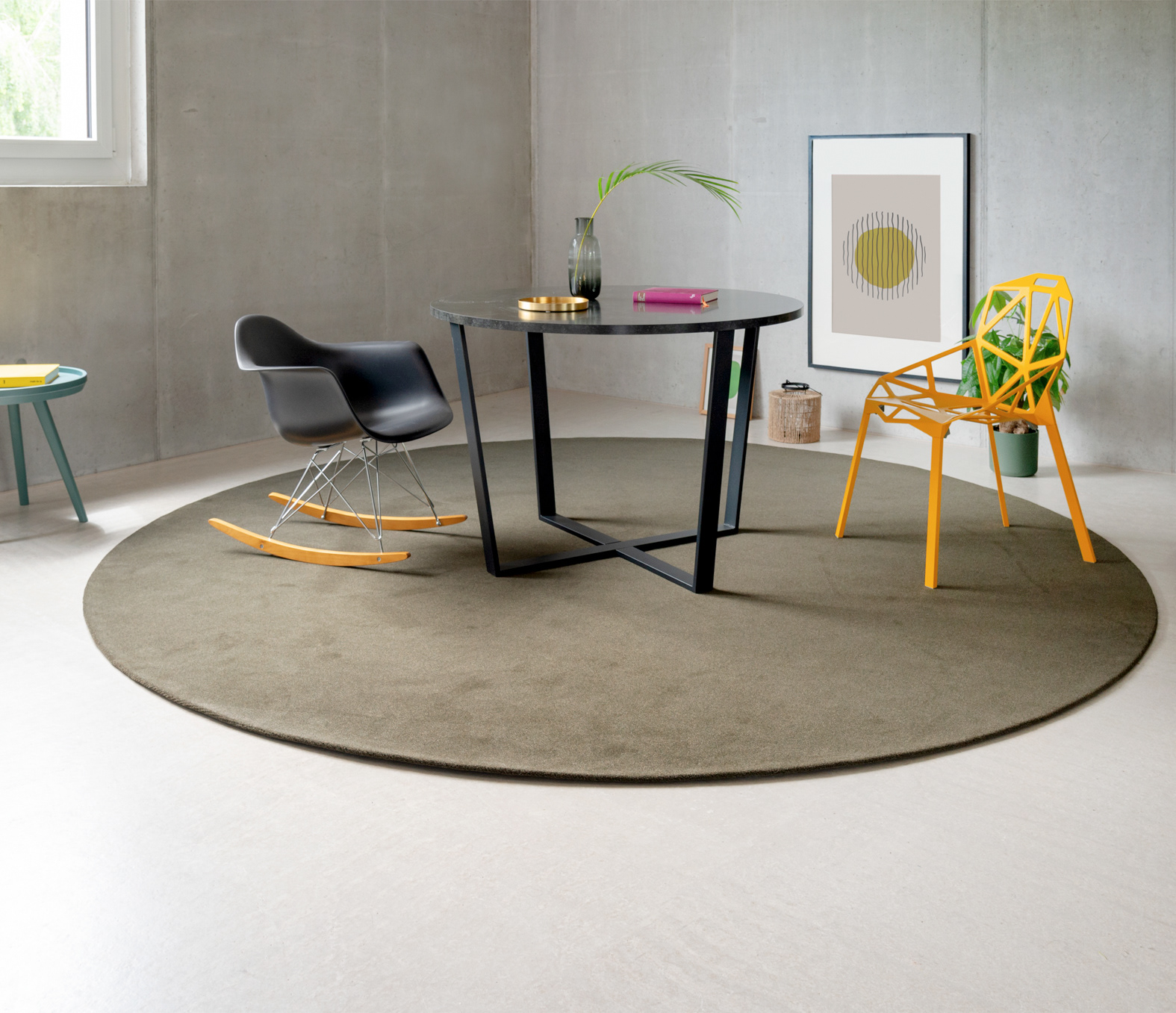 Infinity Rugs Tisca