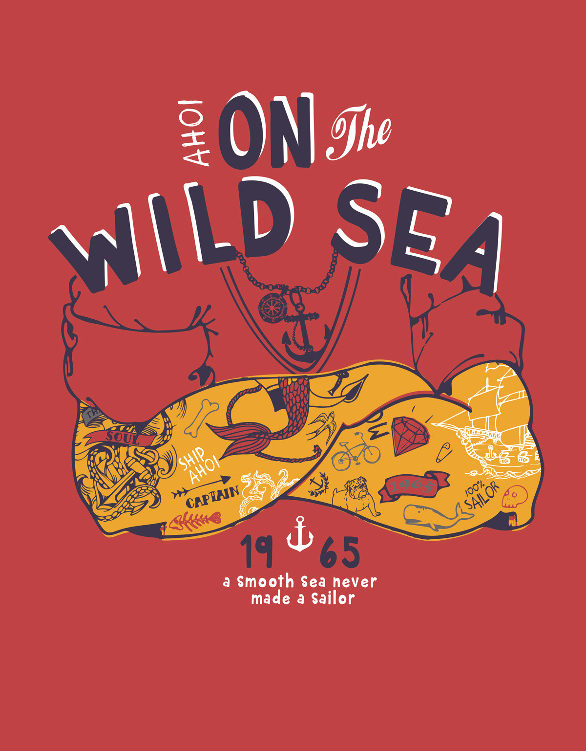 coop naturaline print