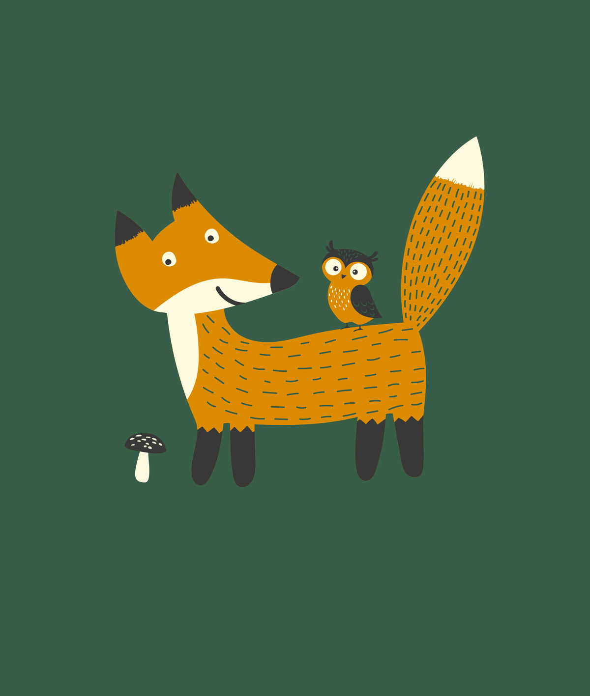 coop naturaline print