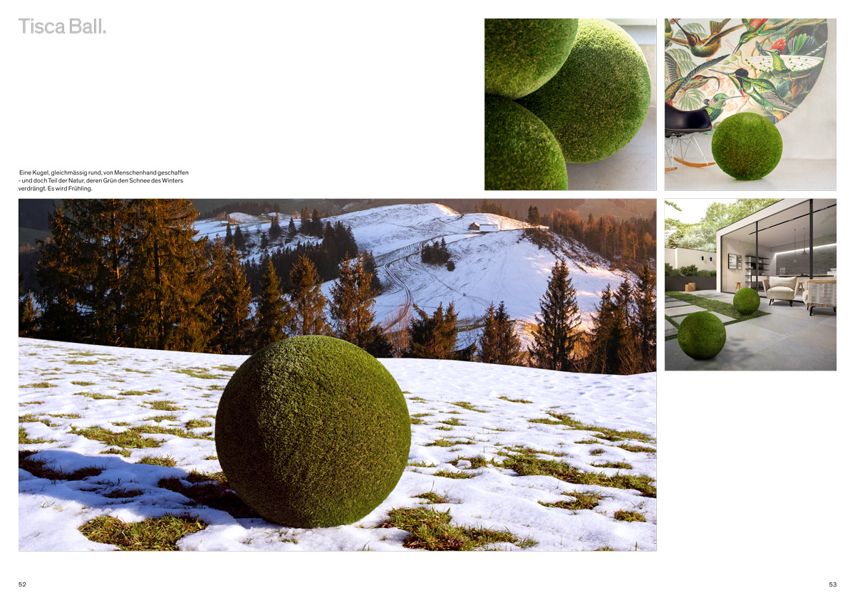 Tisca Ball