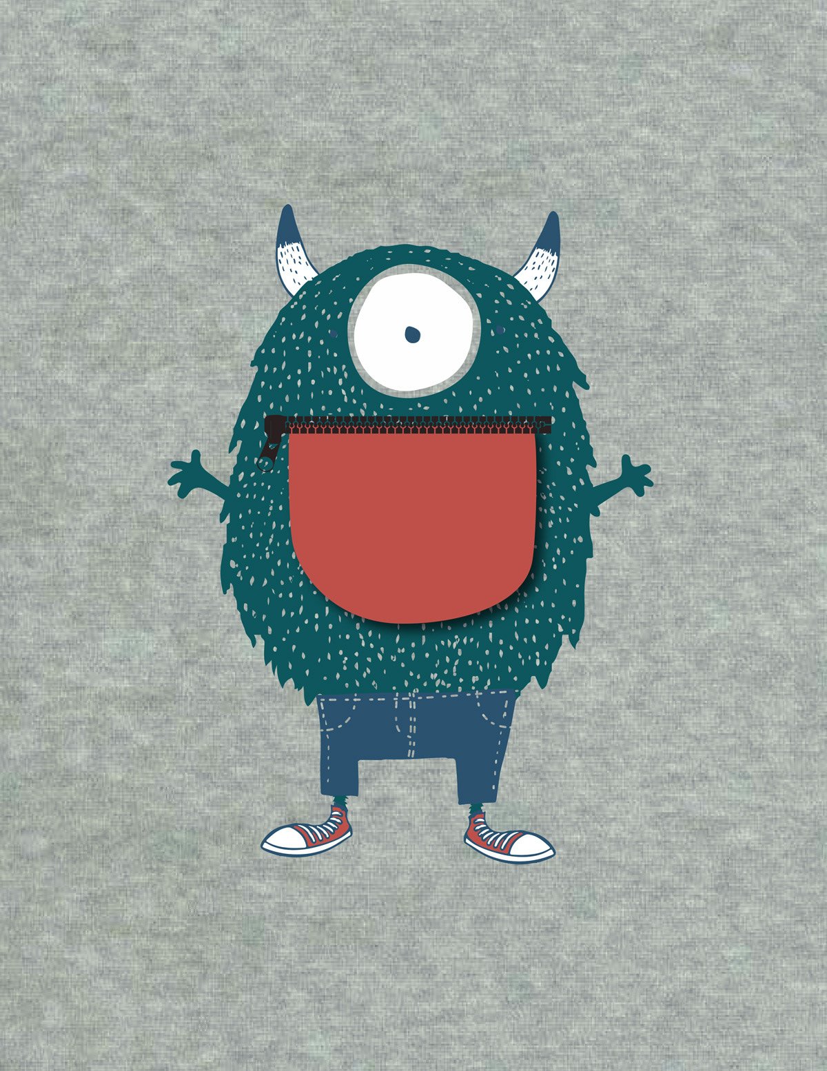 coop naturaline print