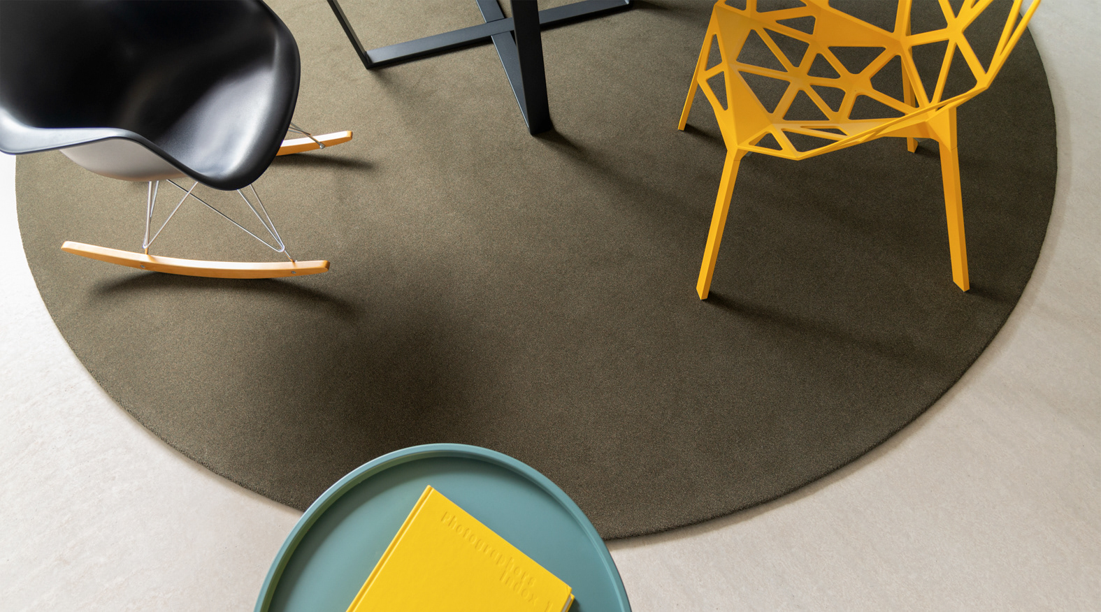Infinity Rugs Tisca