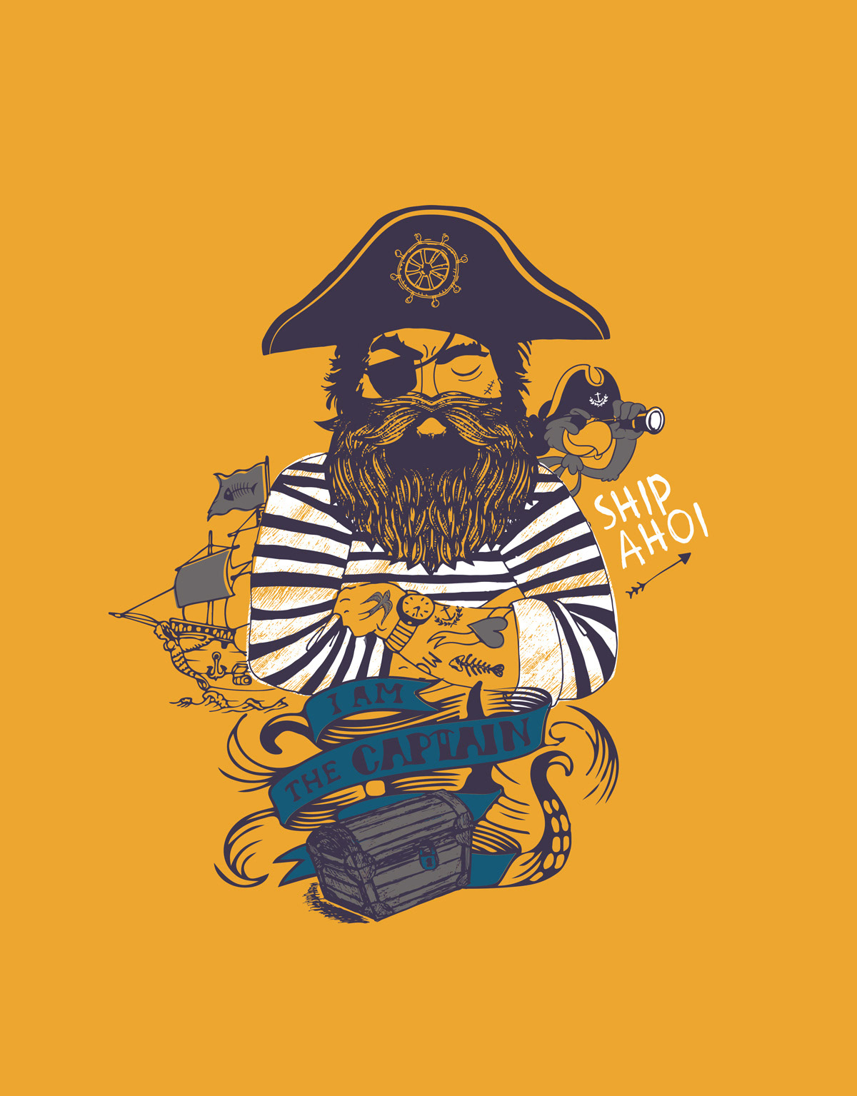 coop naturaline print