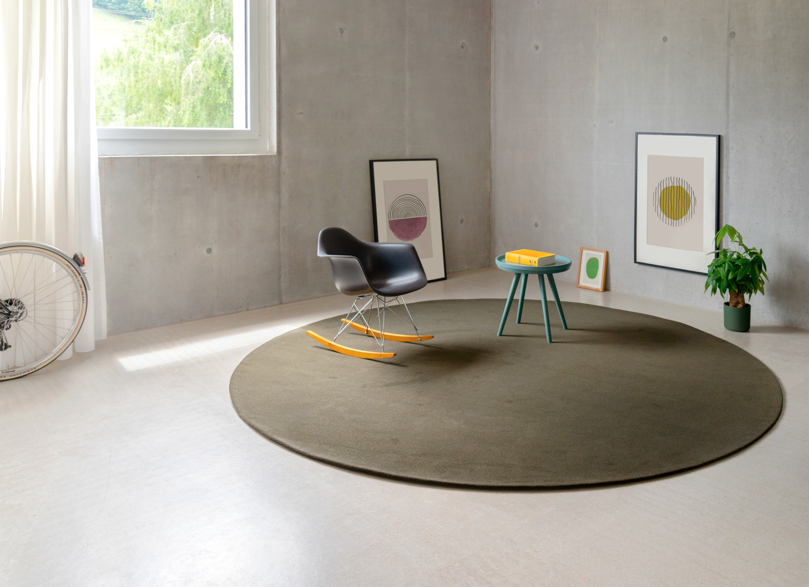 Infinity Rugs Tisca