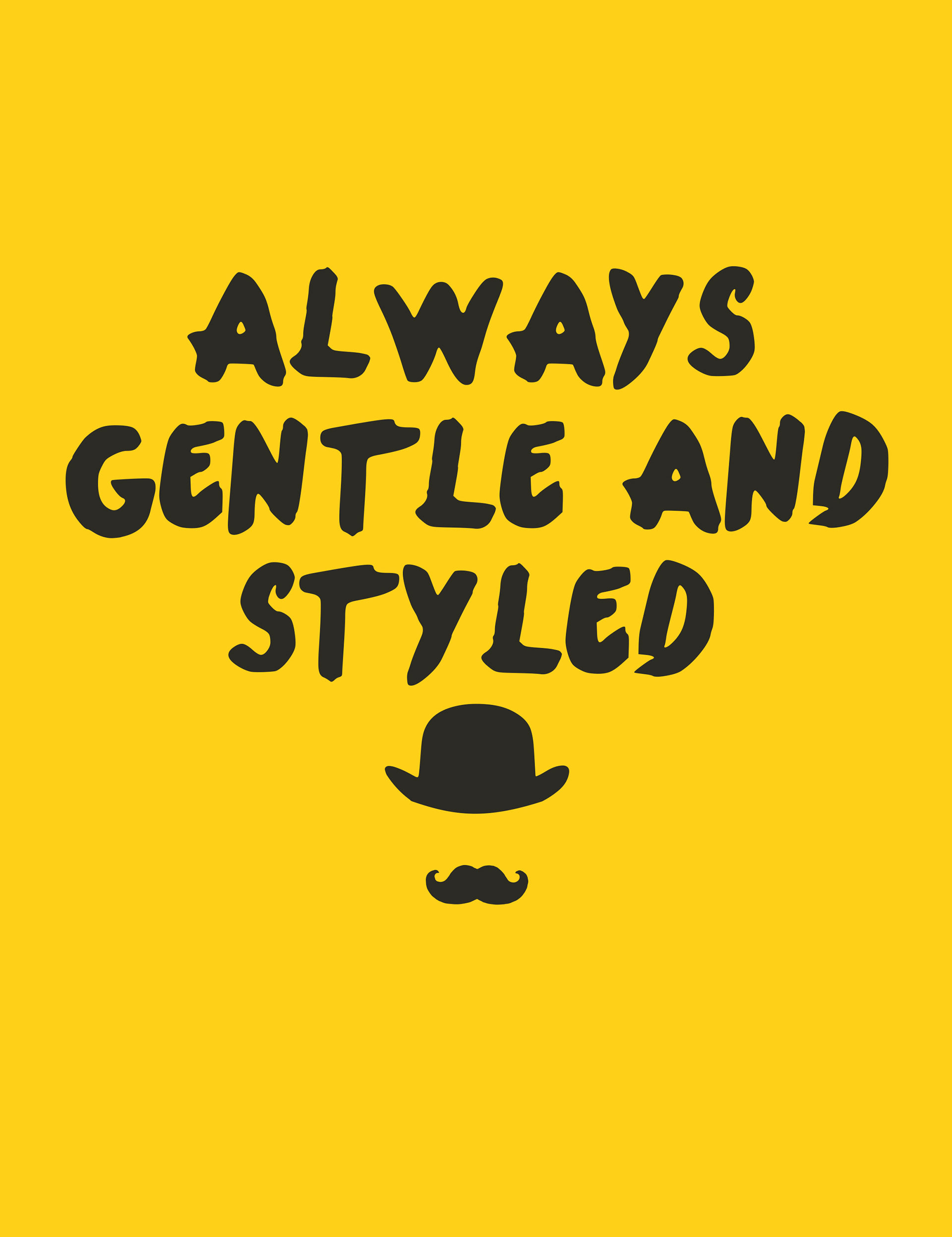 coop naturaline print